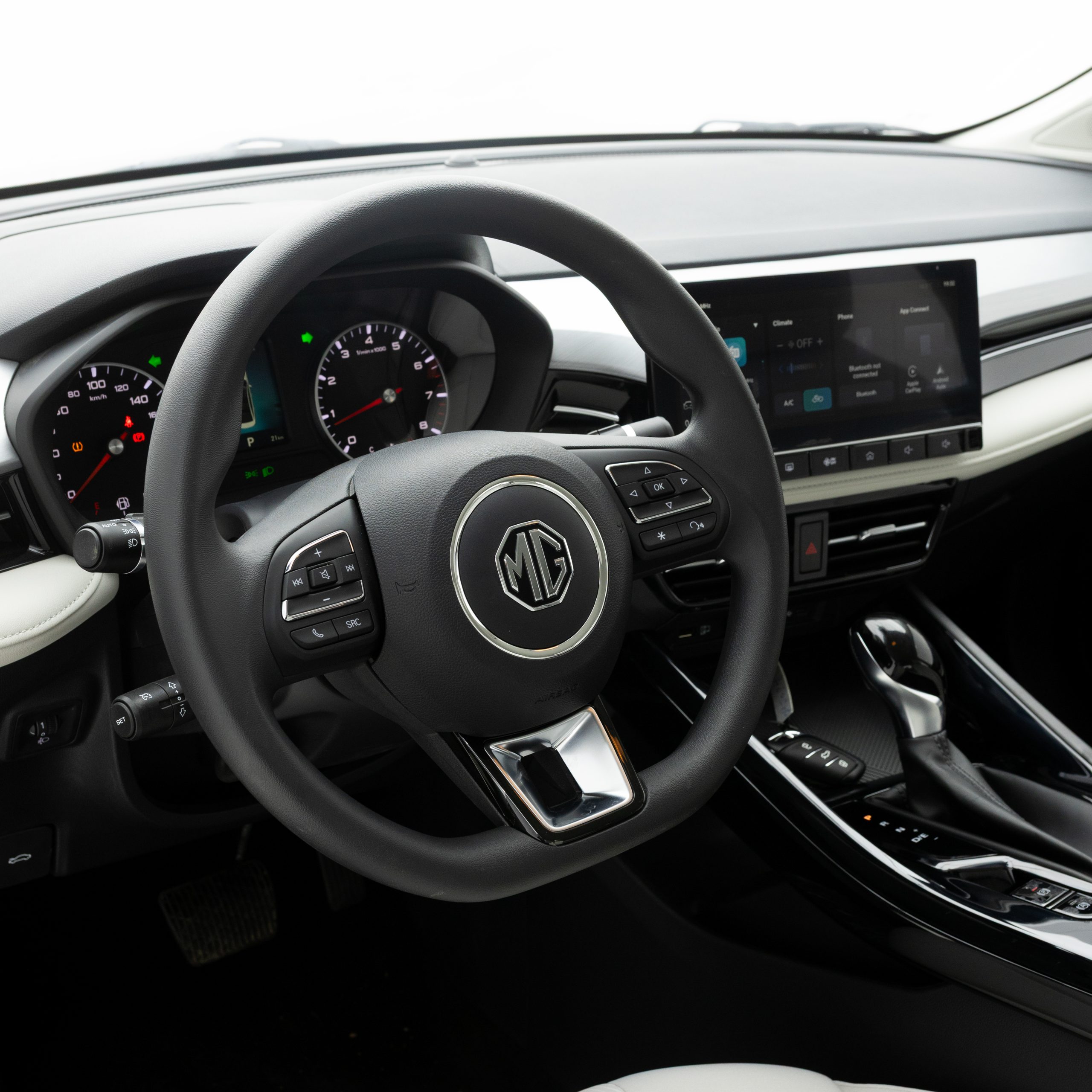 ام جي – 5 – NEW ام جي 5 – استاندر MG 5