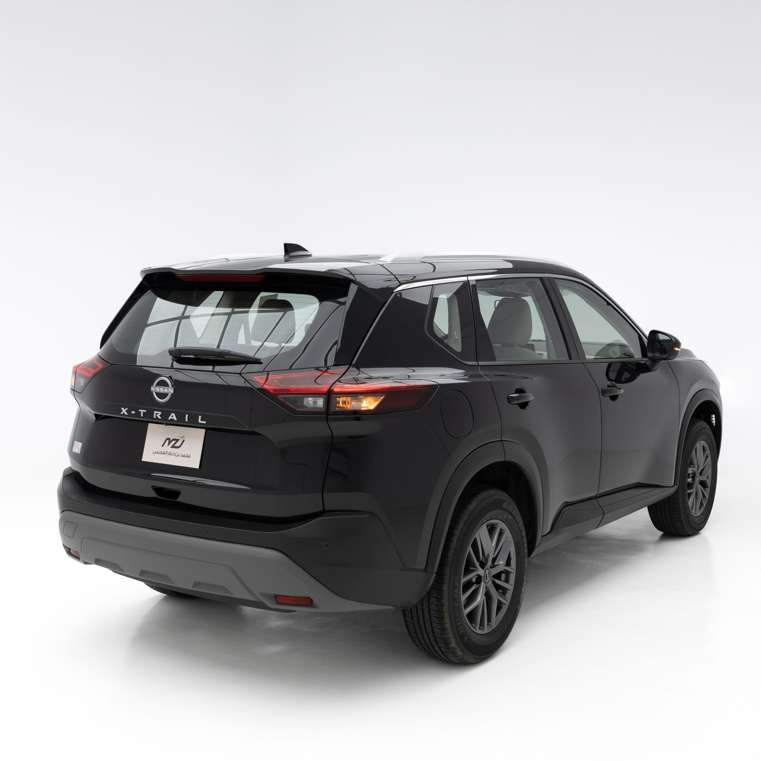 نيسان – اكس تريل دبل , 7 راكب – 2500 سي سي