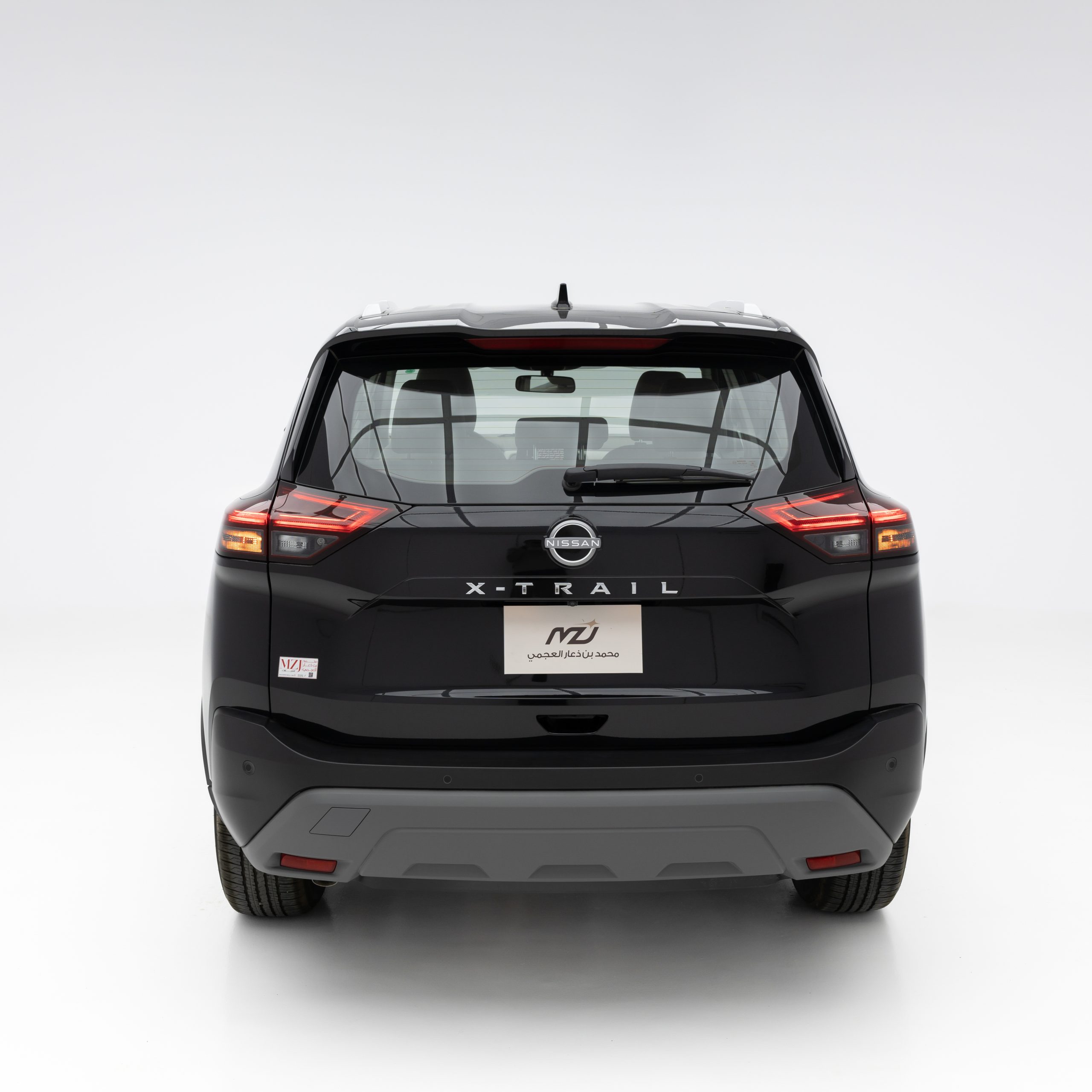 نيسان – اكس تريل دبل , 7 راكب – 2500 سي سي