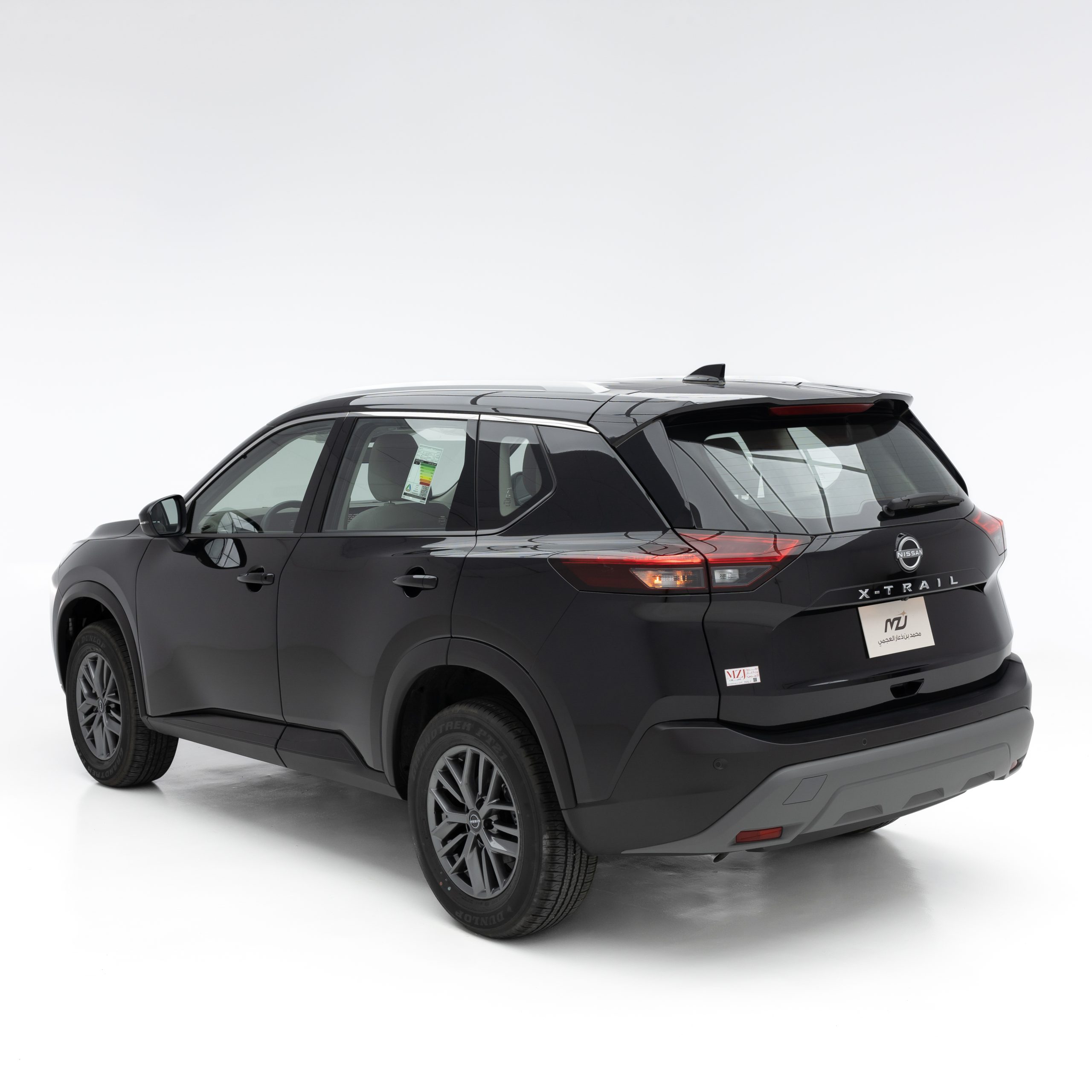 نيسان – اكس تريل دبل , 7 راكب – 2500 سي سي