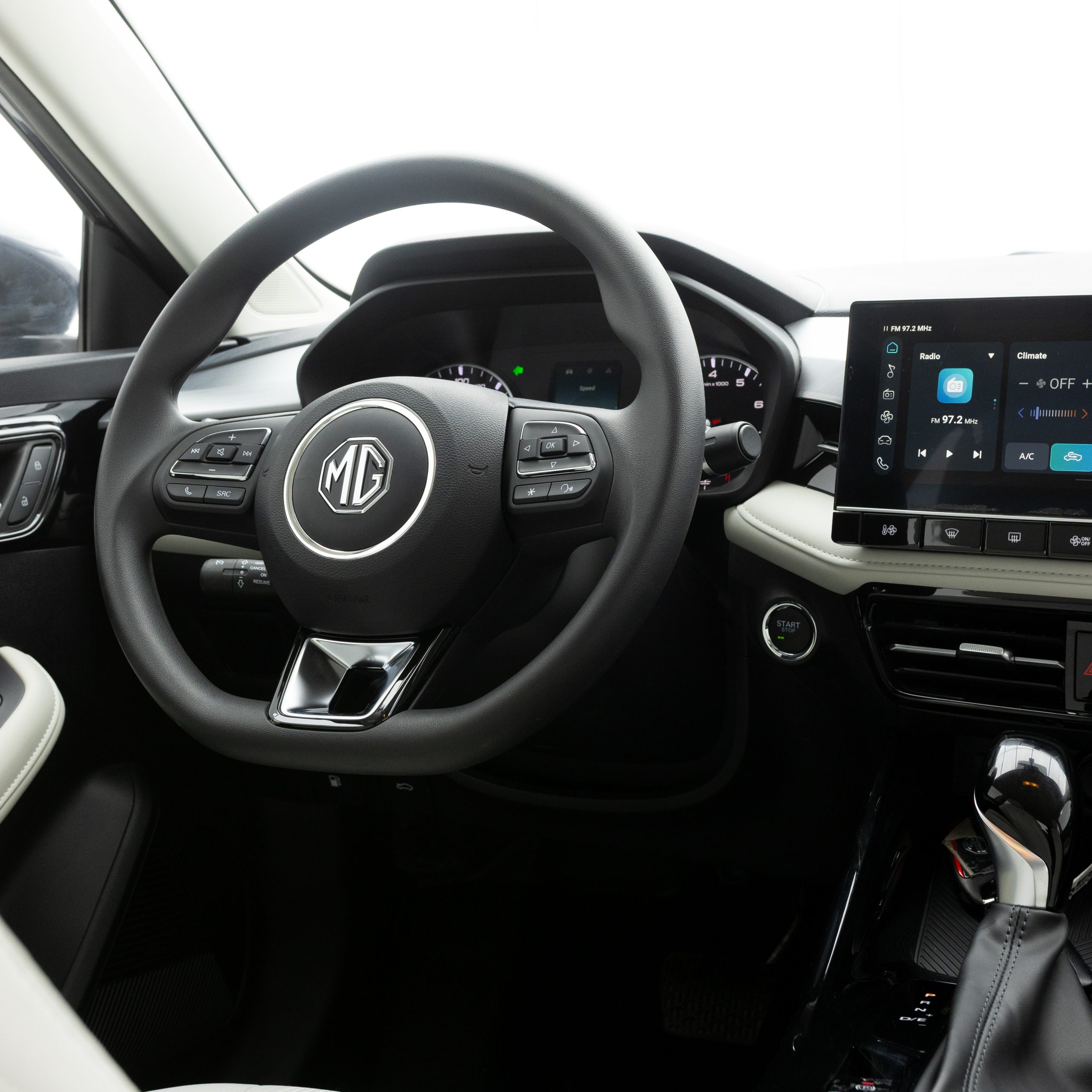 ام جي – 5 – NEW ام جي 5 – استاندر MG 5