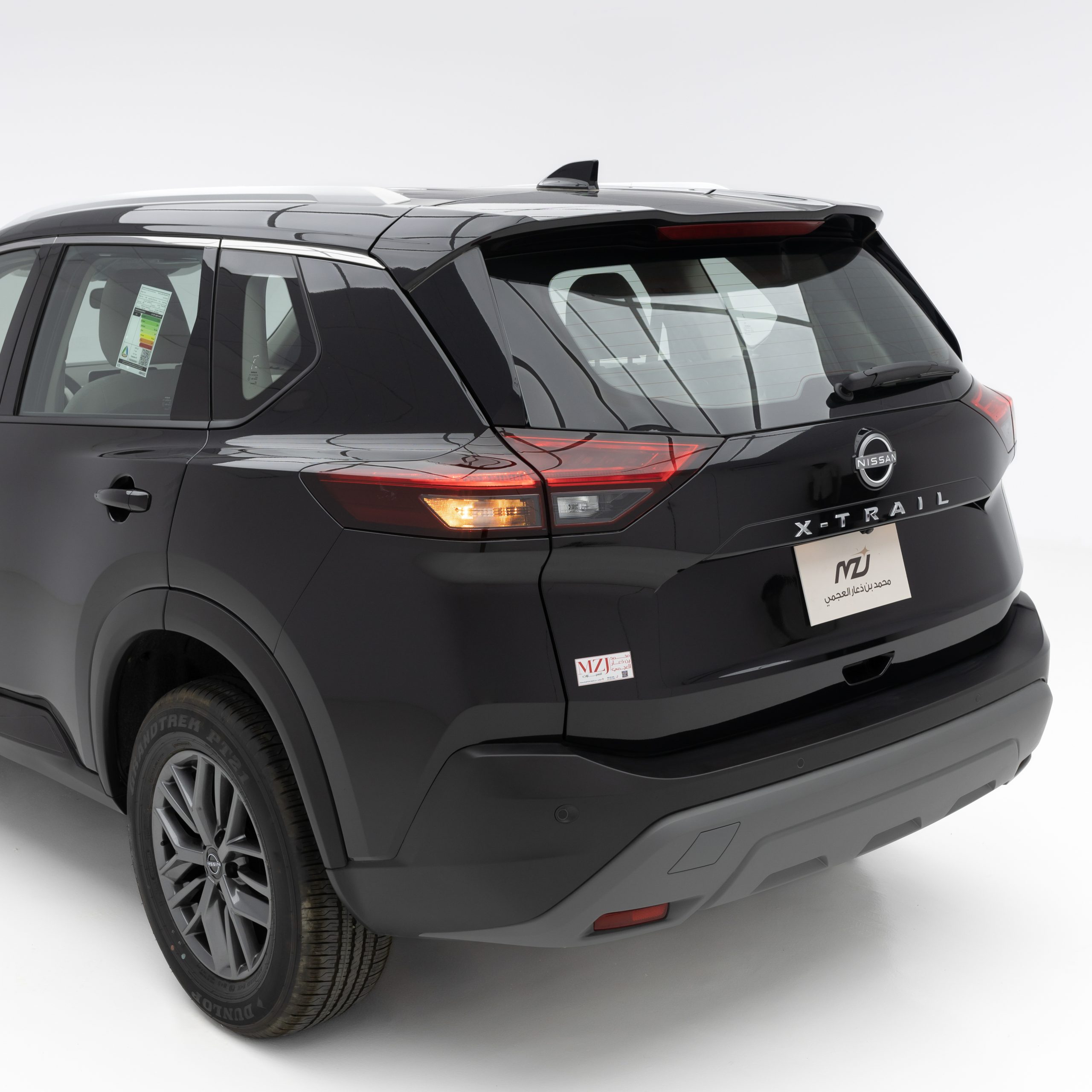 نيسان – اكس تريل دبل , 7 راكب – 2500 سي سي