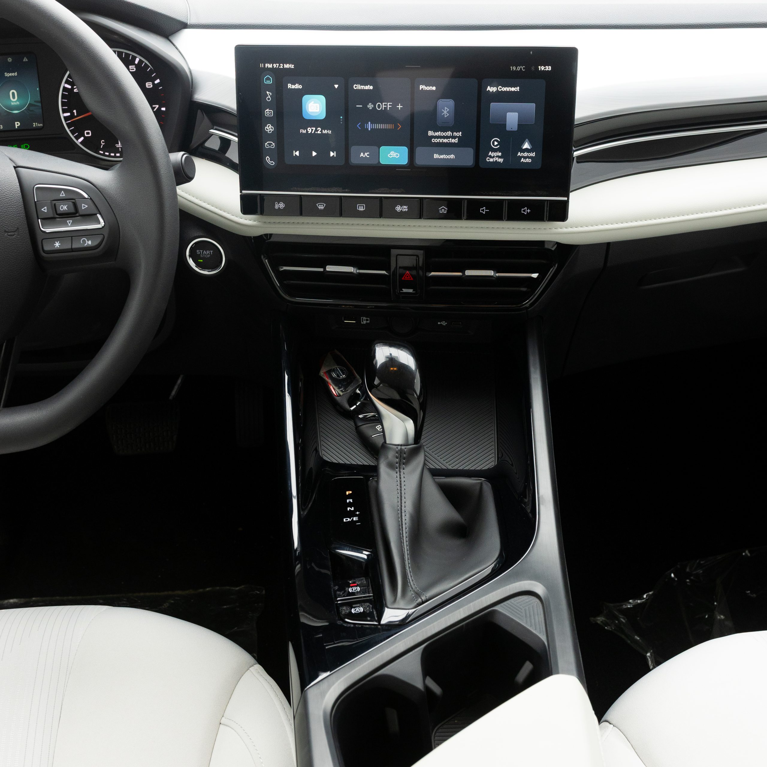 ام جي – 5 – NEW ام جي 5 – استاندر MG 5