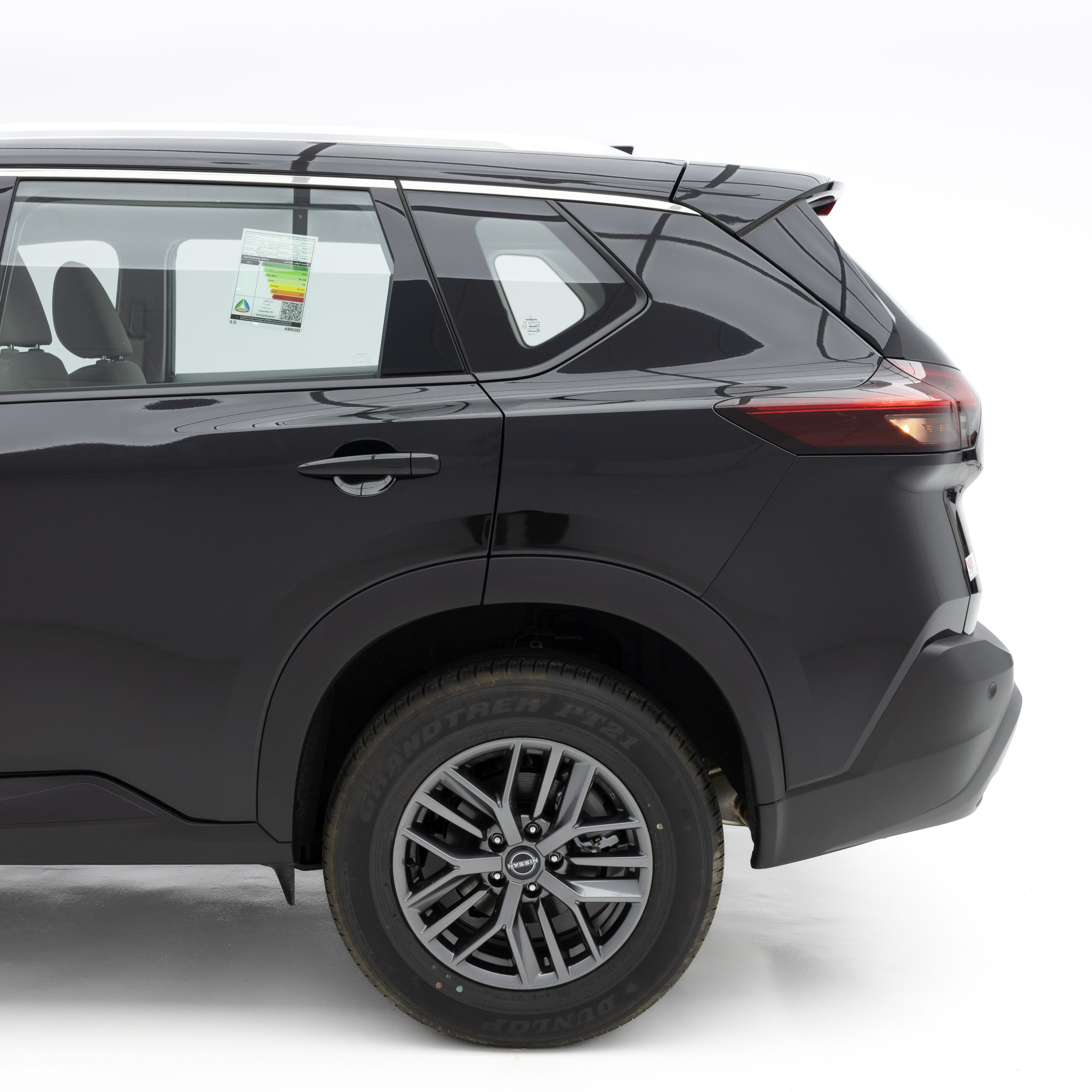 نيسان – اكس تريل دبل , 7 راكب – 2500 سي سي