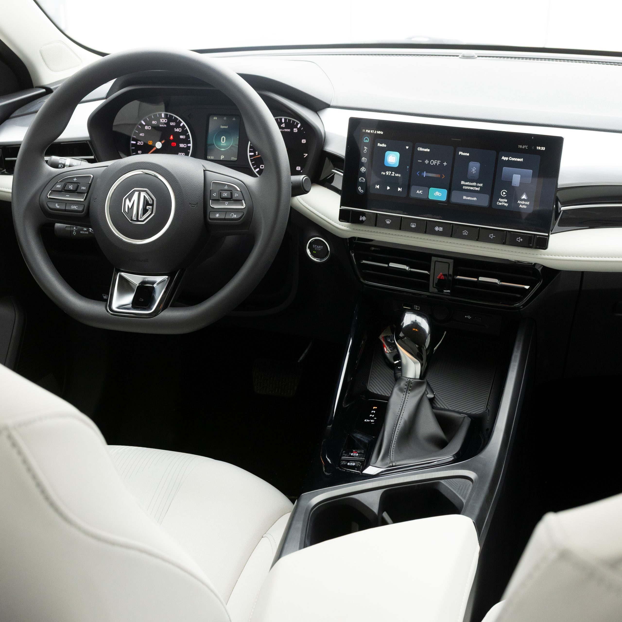 ام جي – 5 – NEW ام جي 5 – استاندر MG 5