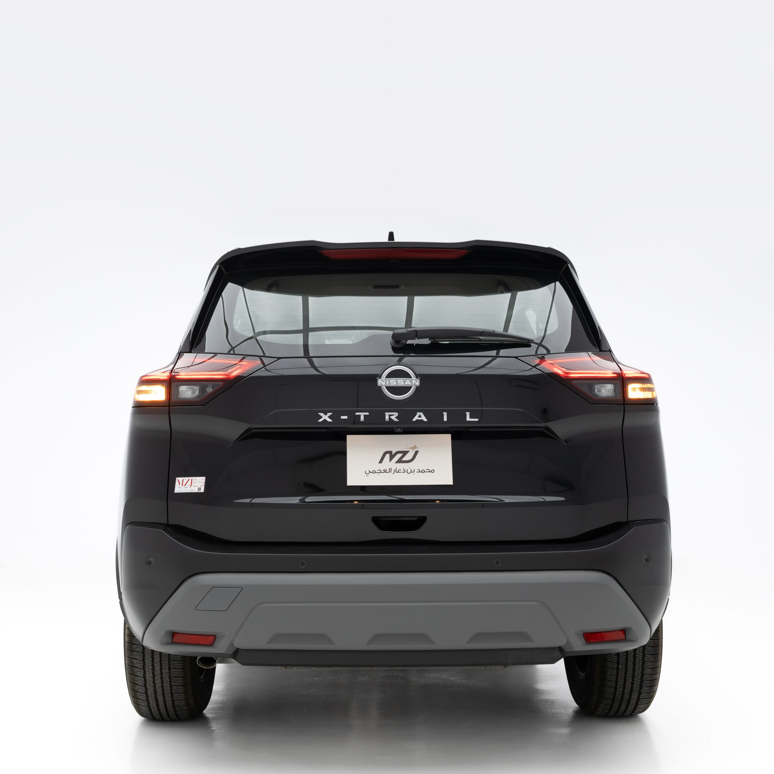 نيسان – اكس تريل دبل , 7 راكب – 2500 سي سي