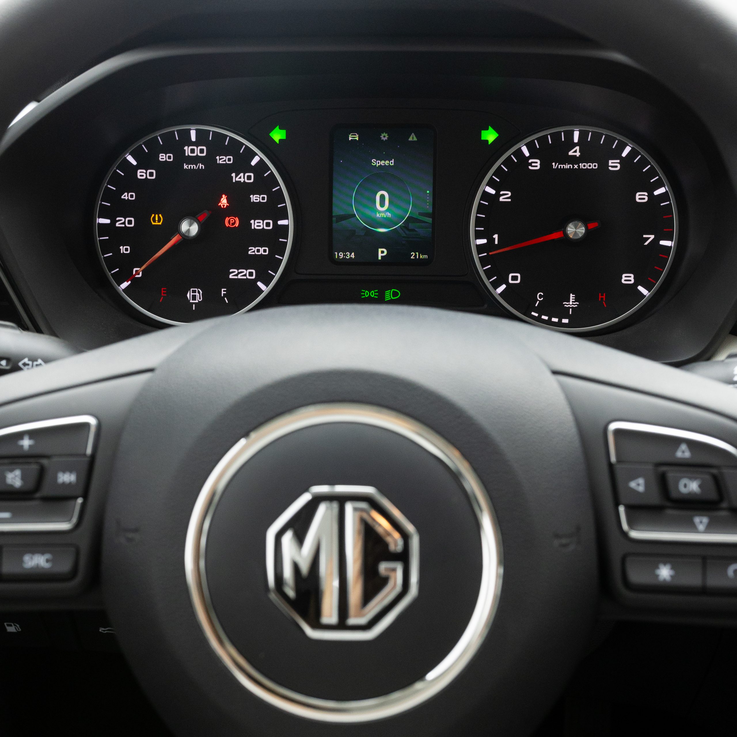 ام جي – 5 – NEW ام جي 5 – استاندر MG 5