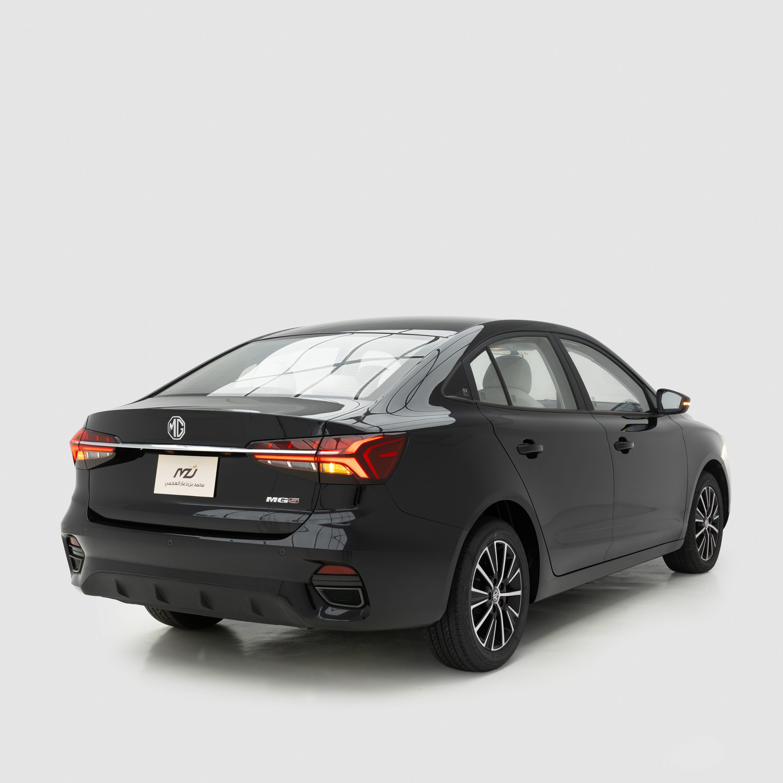 ام جي – 5 – NEW ام جي 5 – استاندر MG 5