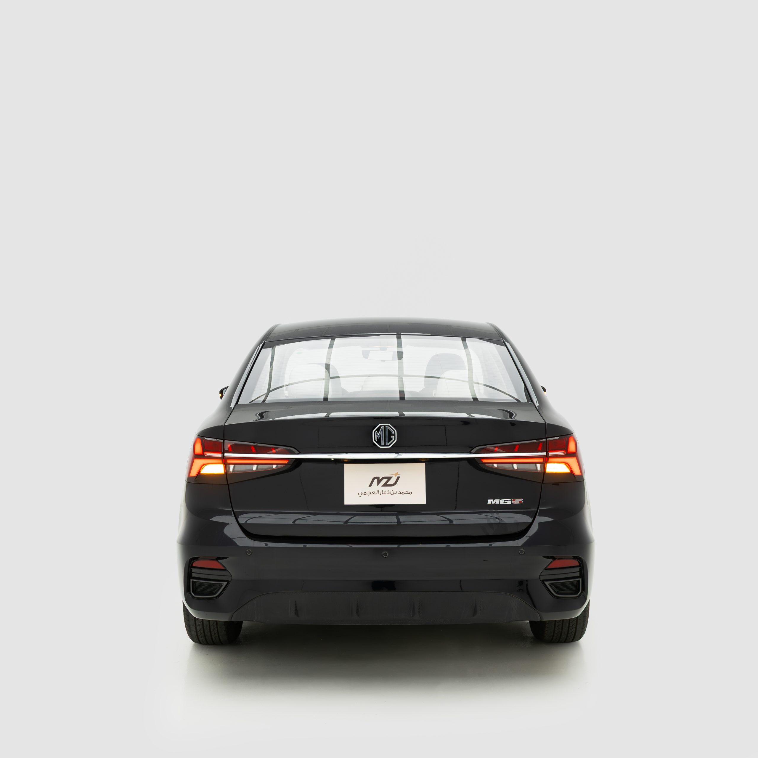 ام جي – 5 – NEW ام جي 5 – استاندر MG 5