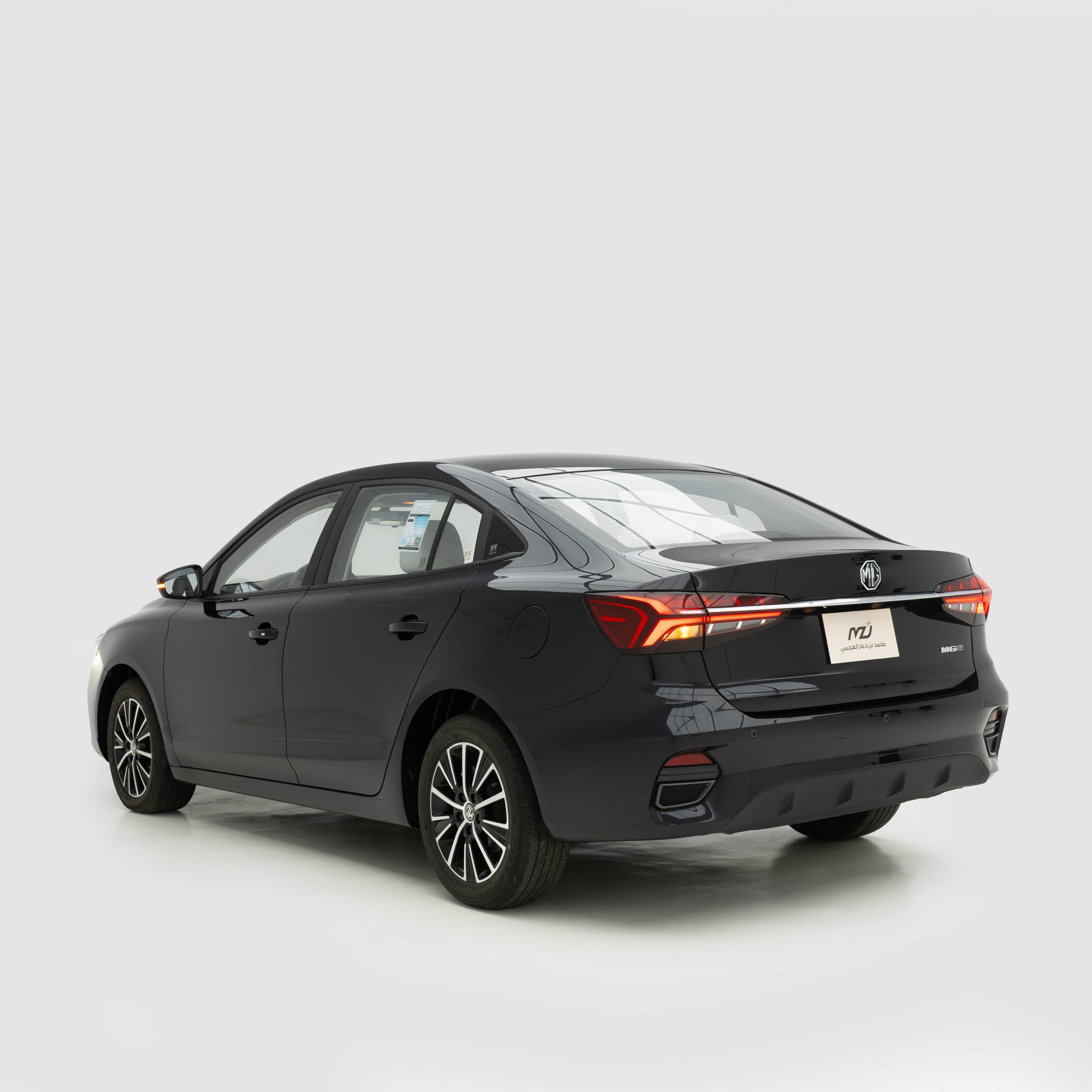 ام جي – 5 – NEW ام جي 5 – استاندر MG 5