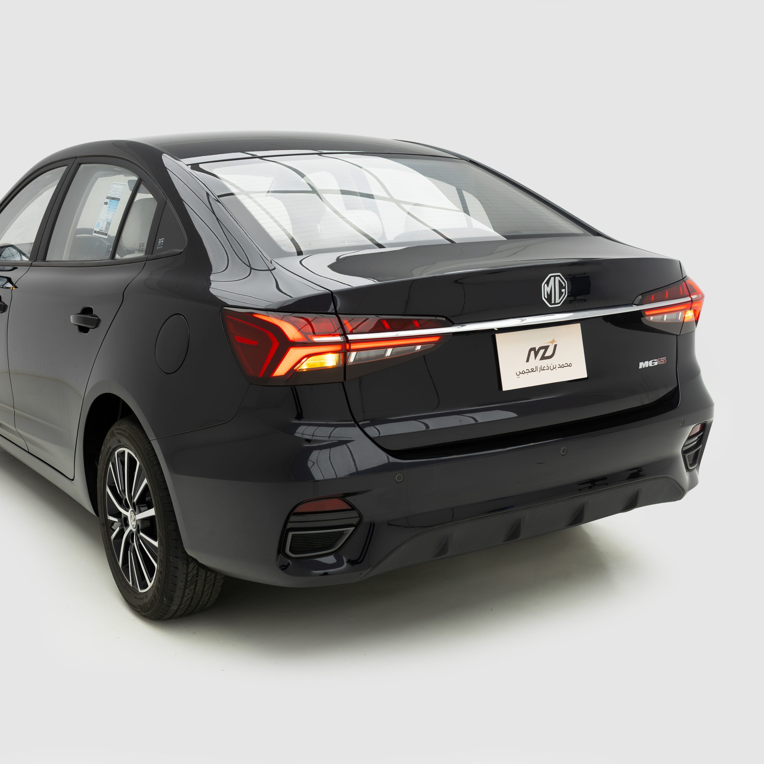 ام جي – 5 – NEW ام جي 5 – استاندر MG 5