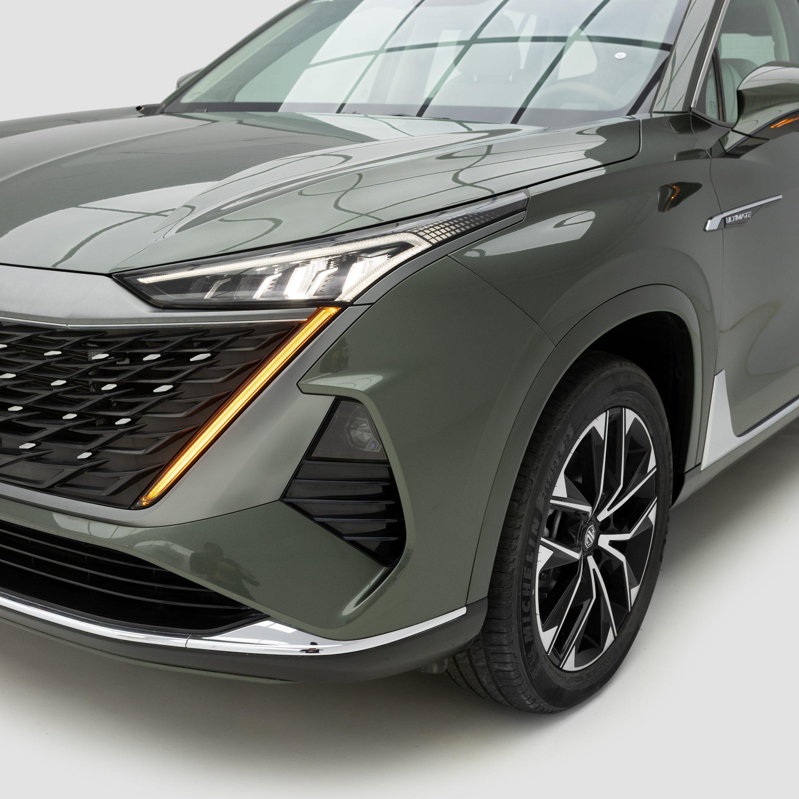 ام جي – ار اكس 9 MG RX9 2.0T AT COM 2WD