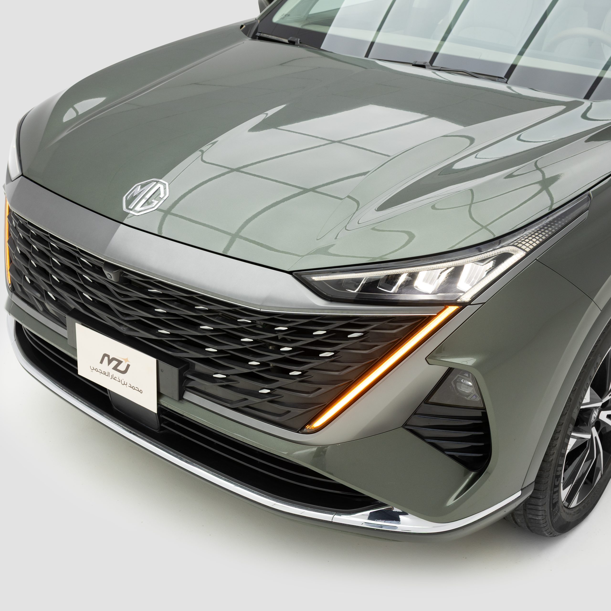 ام جي – ار اكس 9 MG RX9 2.0T AT COM 2WD