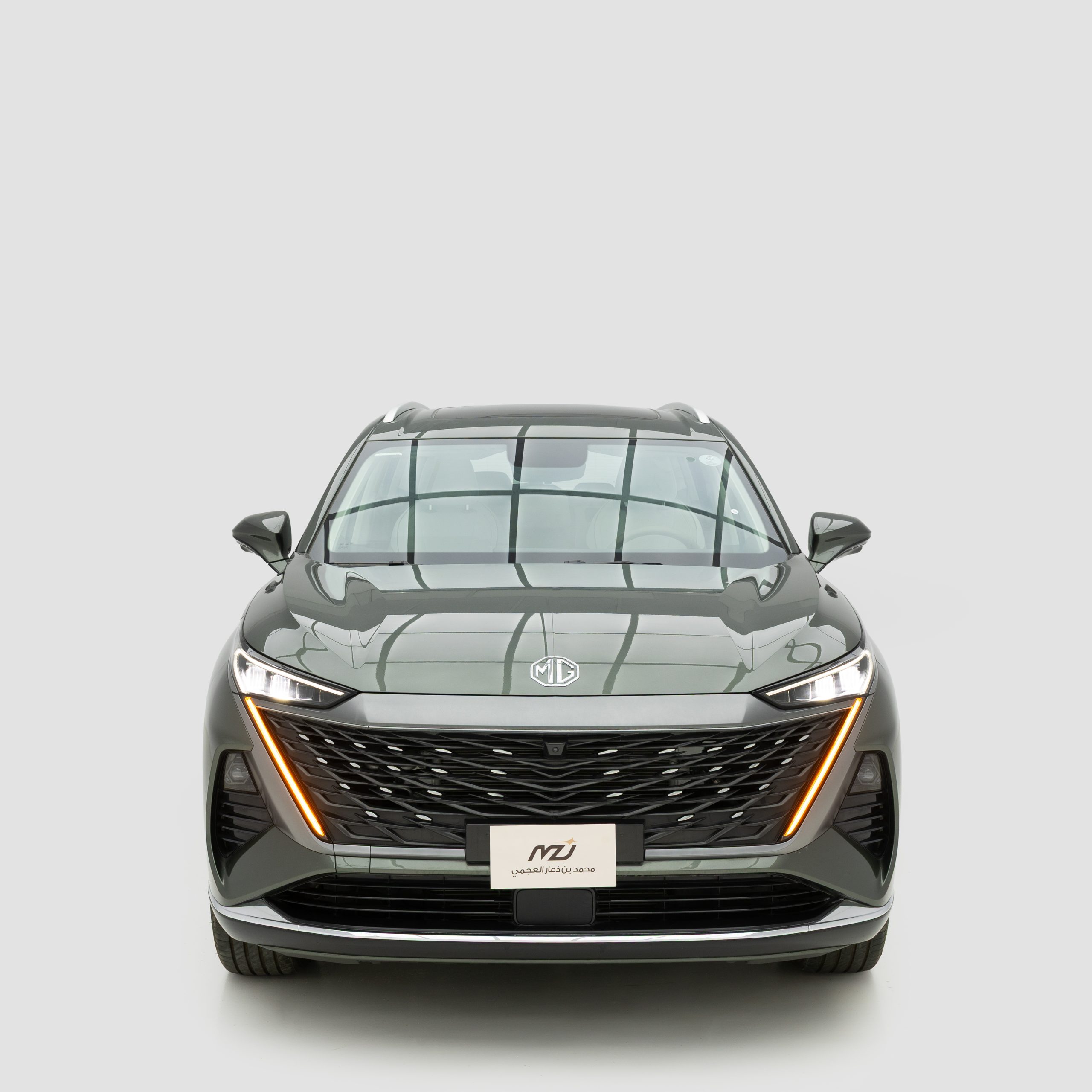 ام جي – ار اكس 9 MG RX9 2.0T AT COM 2WD