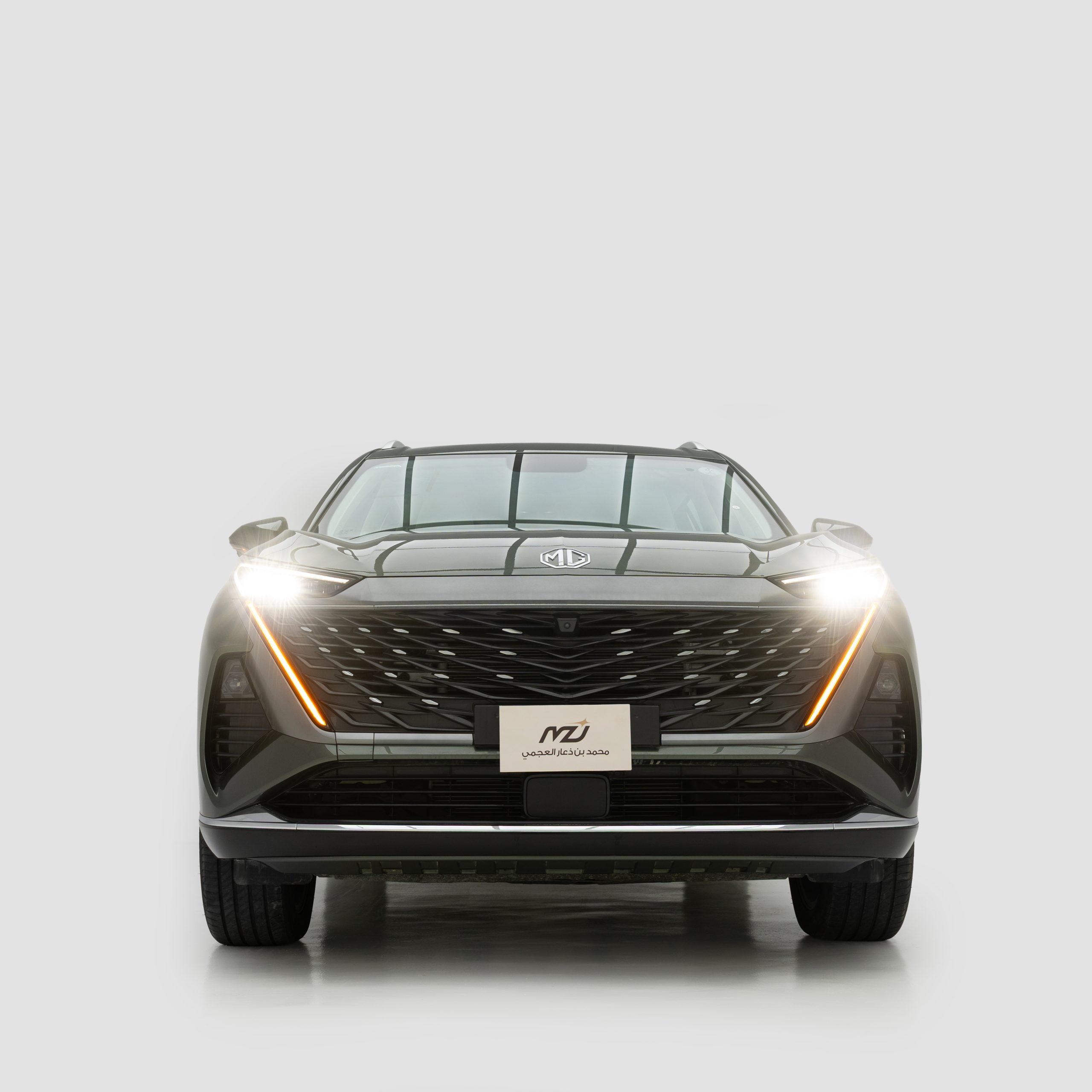 ام جي – ار اكس 9 MG RX9 2.0T AT COM 2WD