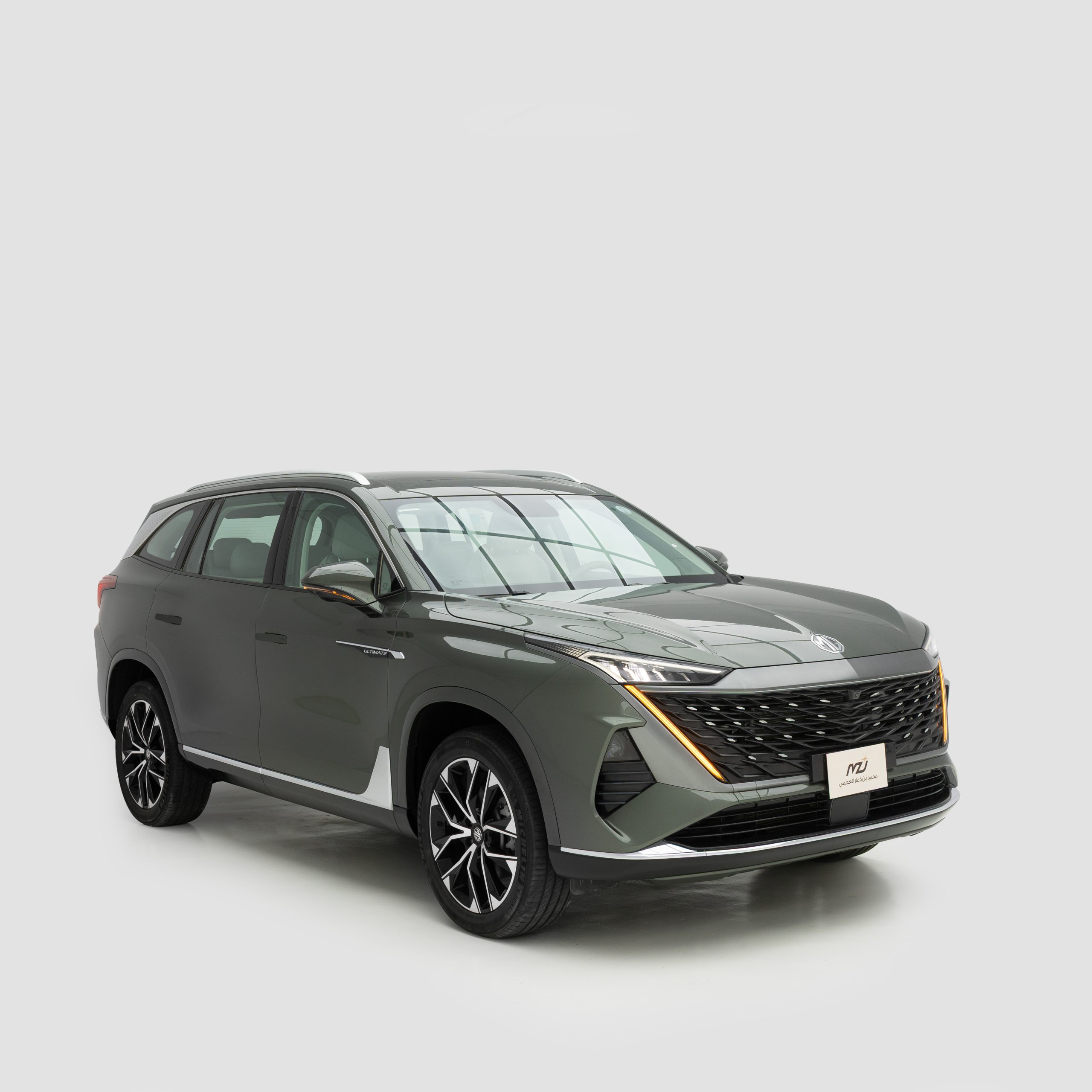 ام جي – ار اكس 9 MG RX9 2.0T AT COM 2WD