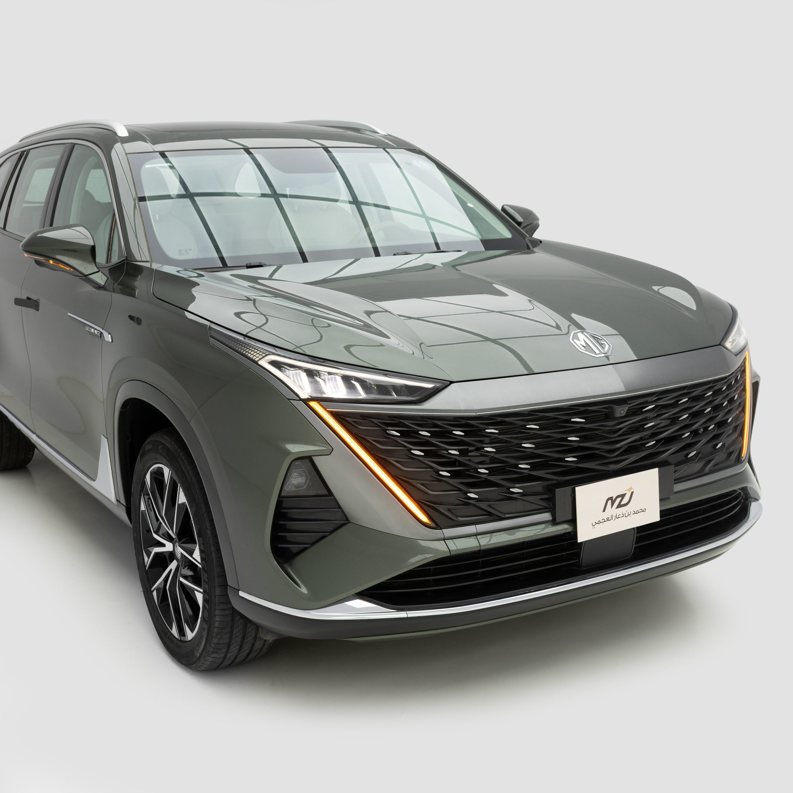 ام جي – ار اكس 9 MG RX9 2.0T AT COM 2WD