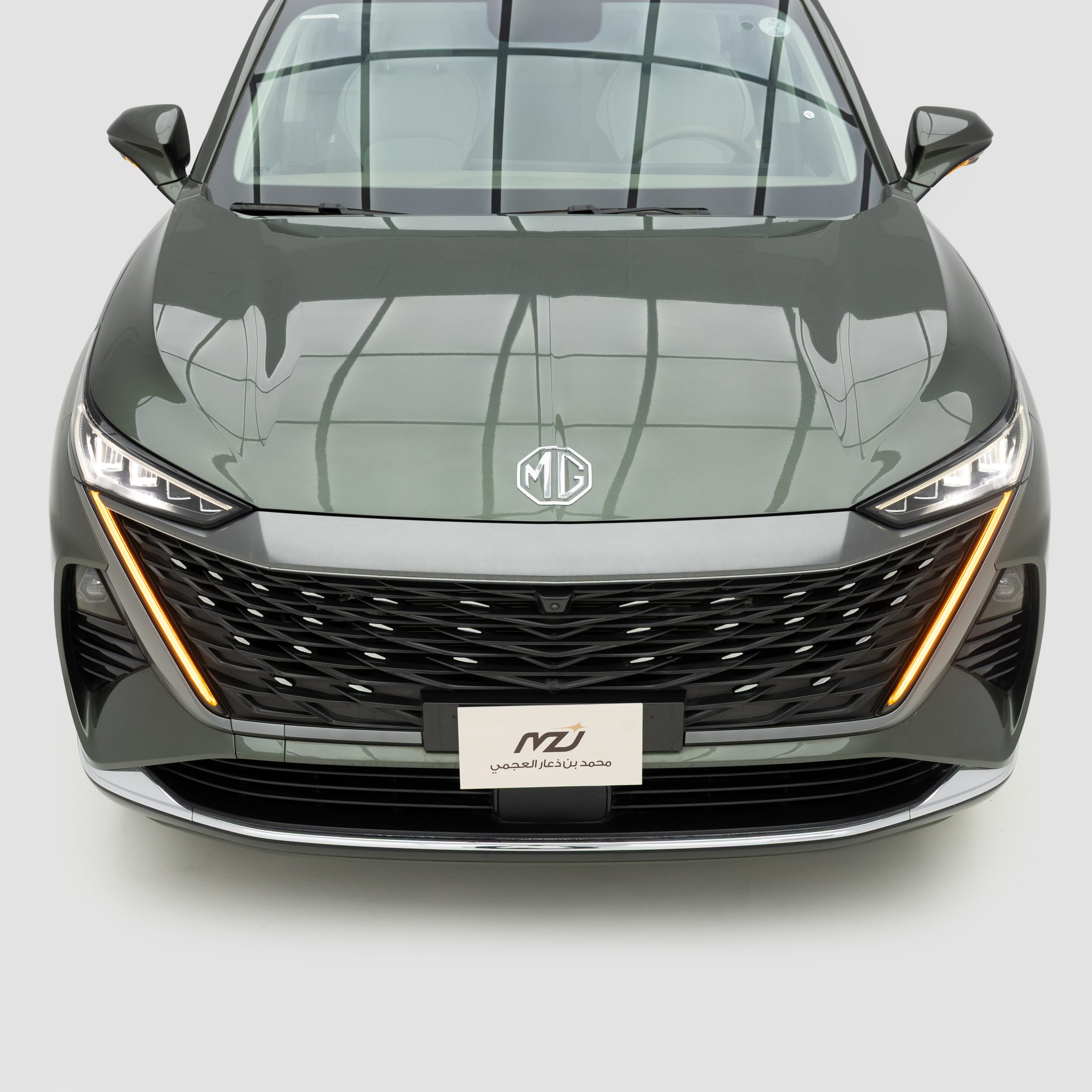 ام جي – ار اكس 9 MG RX9 2.0T AT COM 2WD