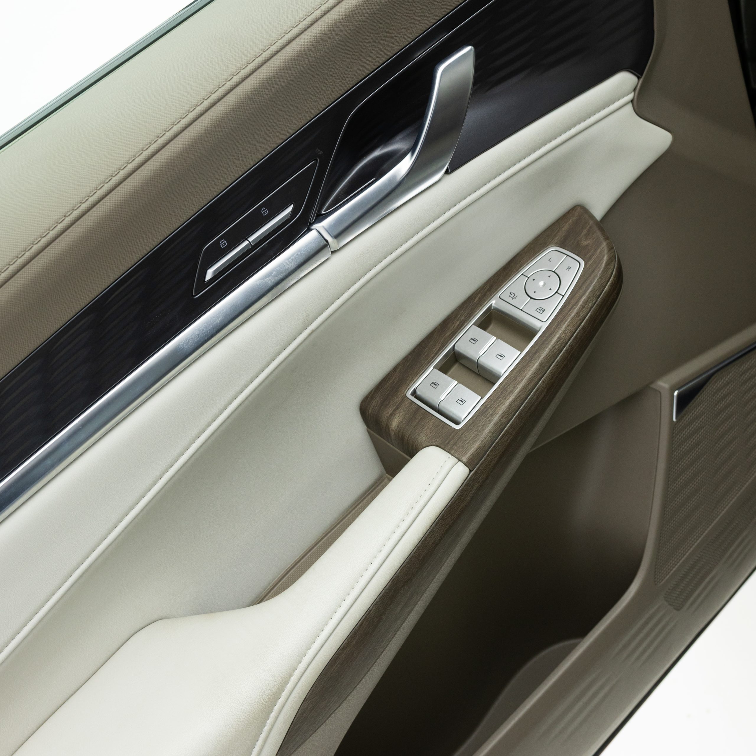 ام جي – ار اكس 9 MG RX9 2.0T AT COM 2WD