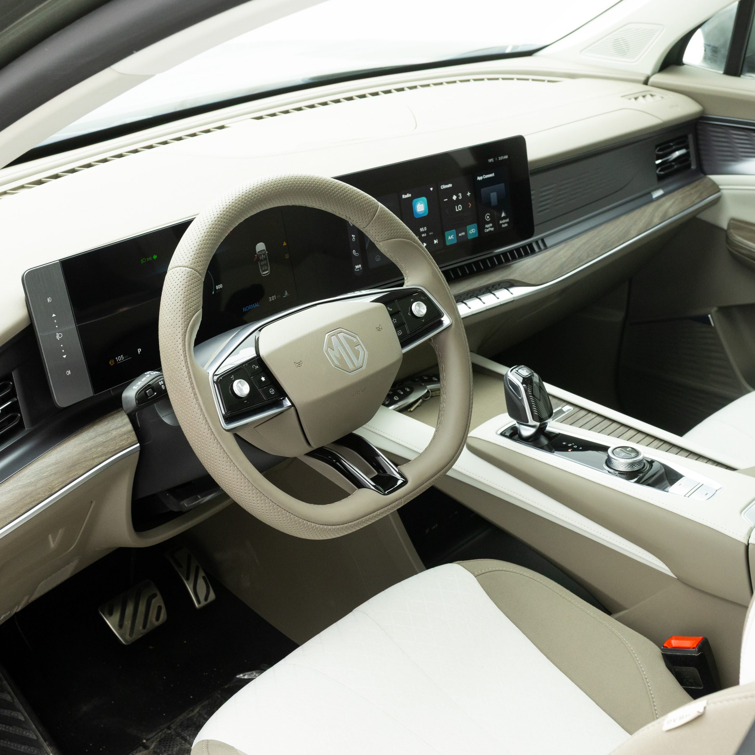 ام جي – ار اكس 9 MG RX9 2.0T AT COM 2WD