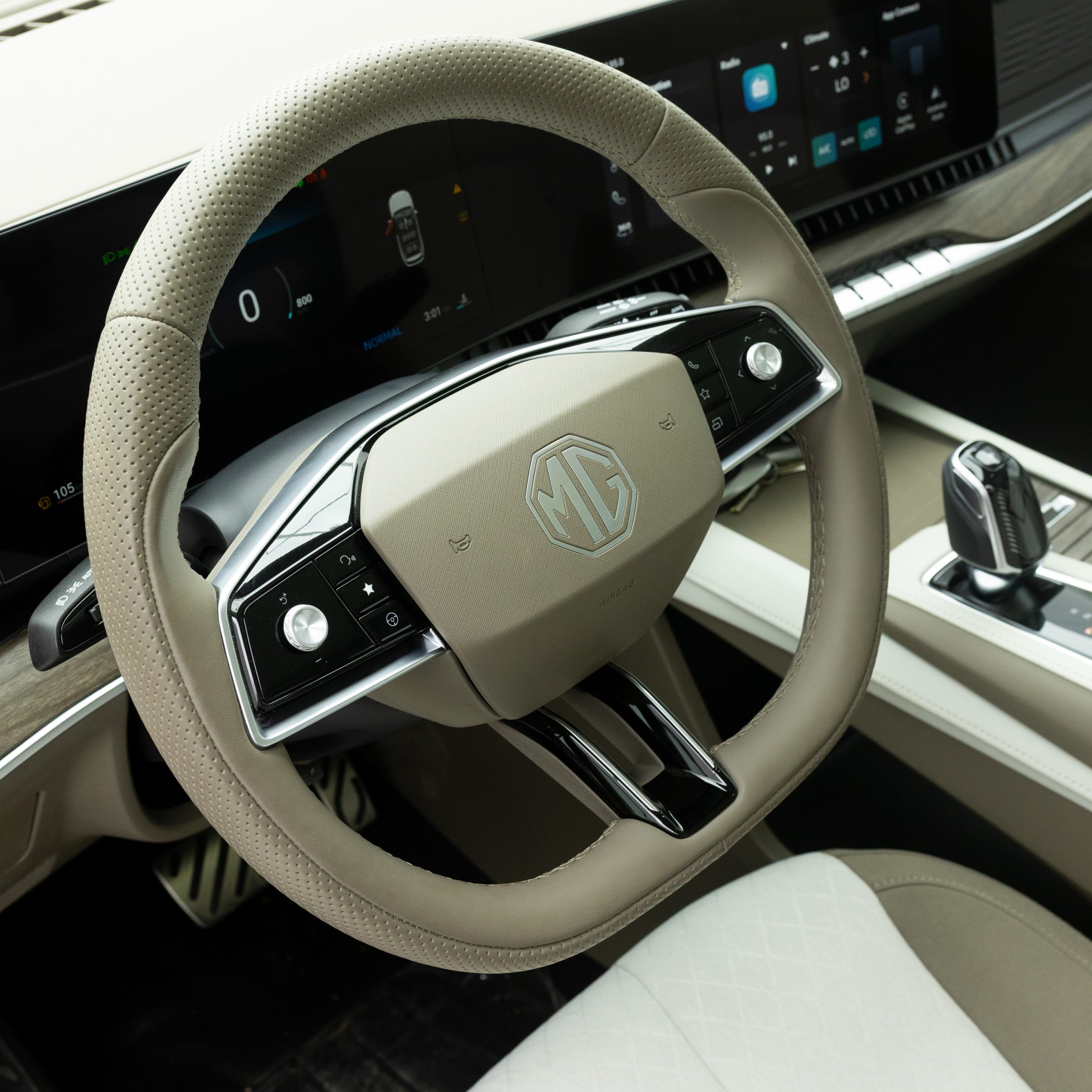 ام جي – ار اكس 9 MG RX9 2.0T AT COM 2WD