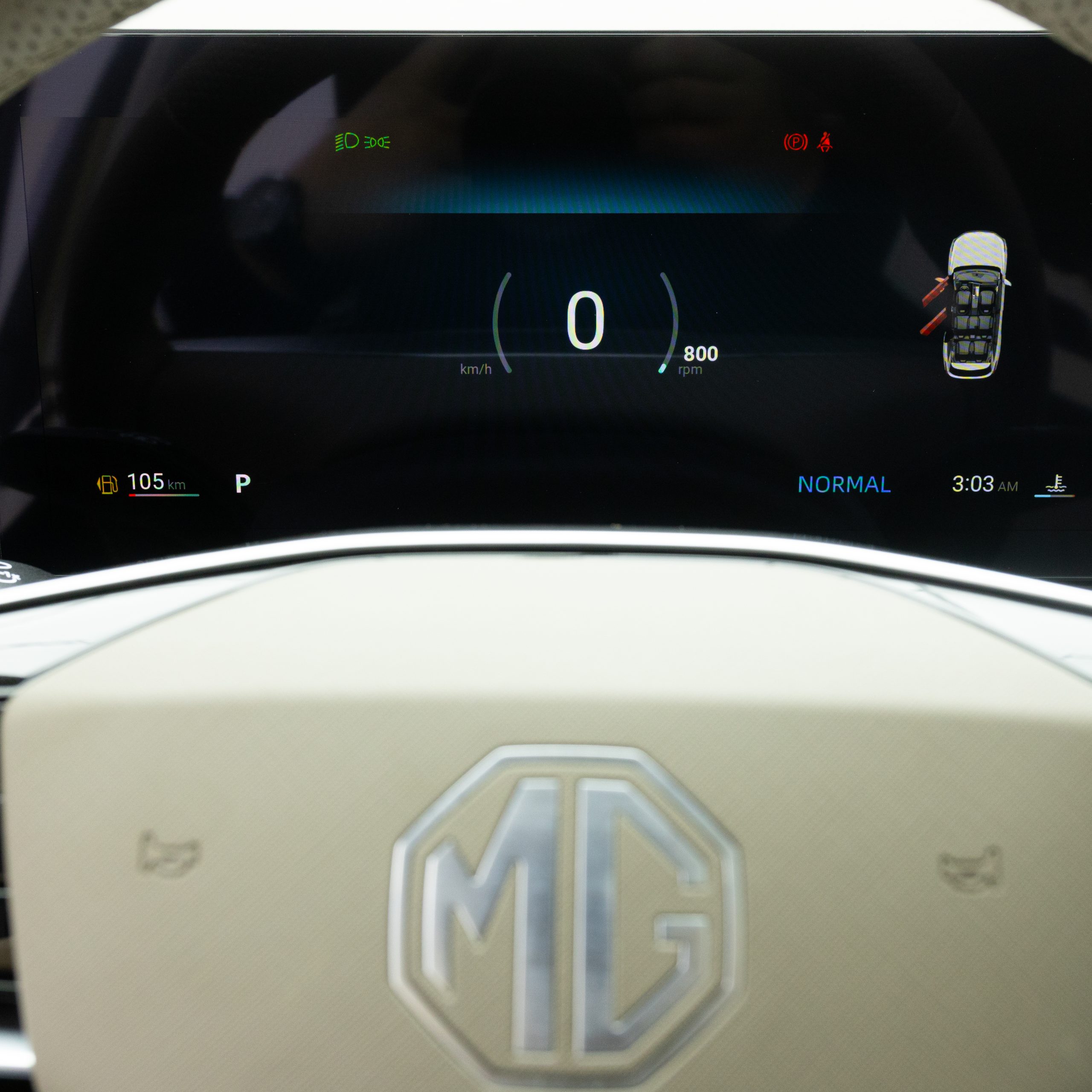 ام جي – ار اكس 9 MG RX9 2.0T AT COM 2WD