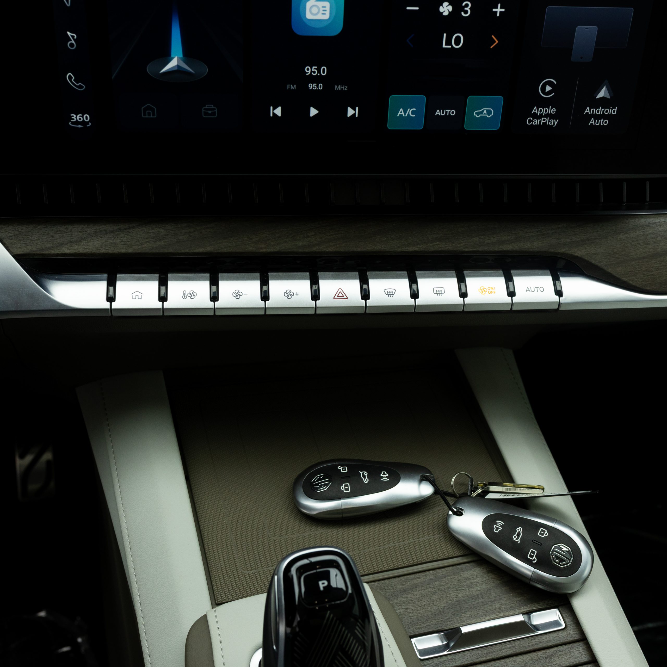 ام جي – ار اكس 9 MG RX9 2.0T AT COM 2WD