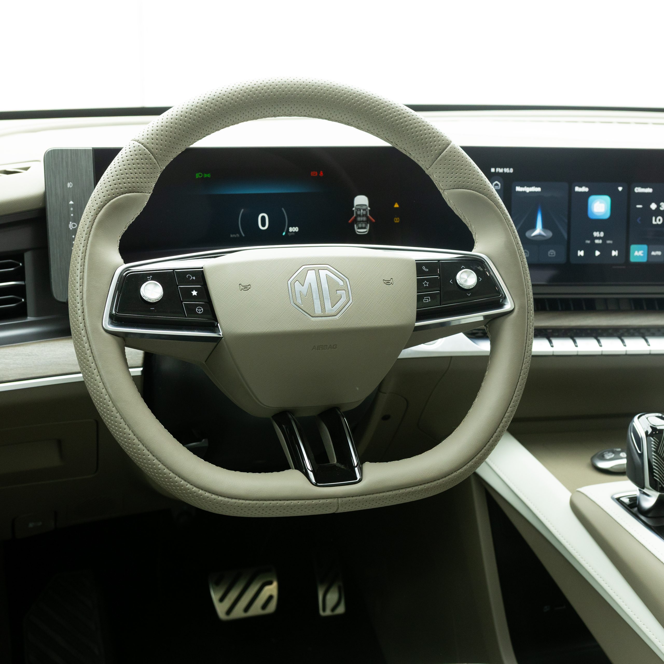 ام جي – ار اكس 9 MG RX9 2.0T AT COM 2WD