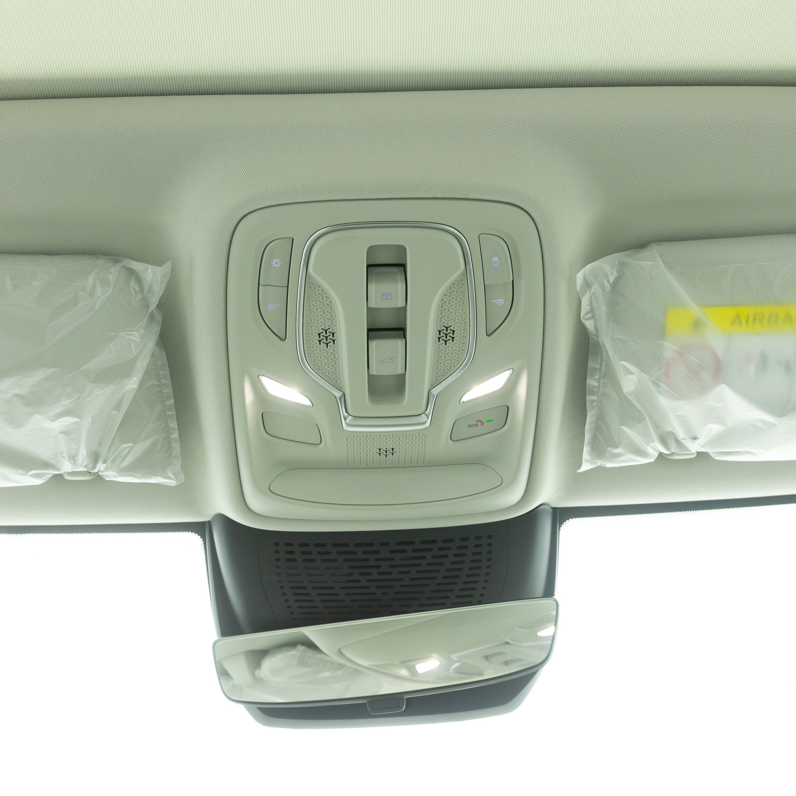 ام جي – ار اكس 9 MG RX9 2.0T AT COM 2WD