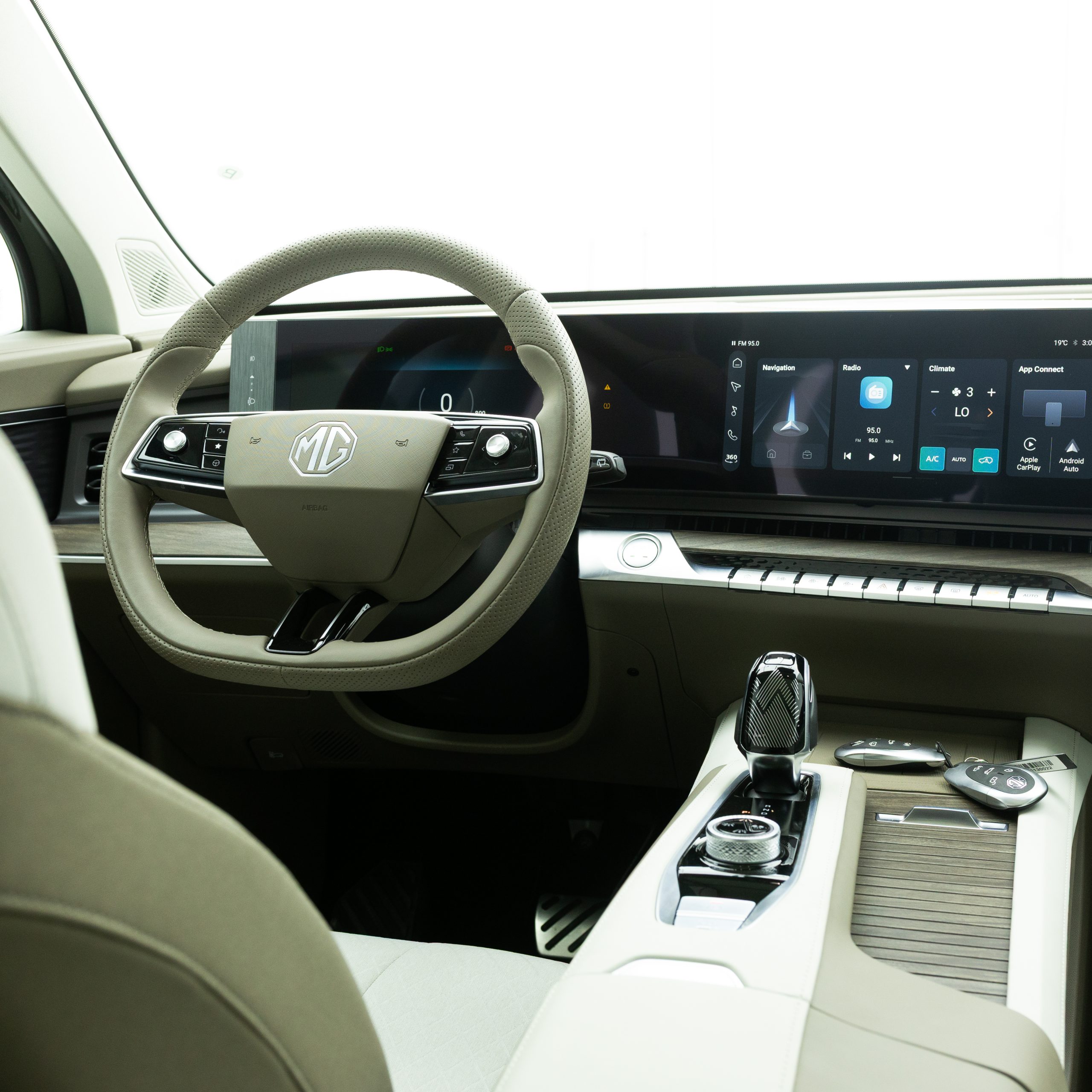 ام جي – ار اكس 9 MG RX9 2.0T AT COM 2WD