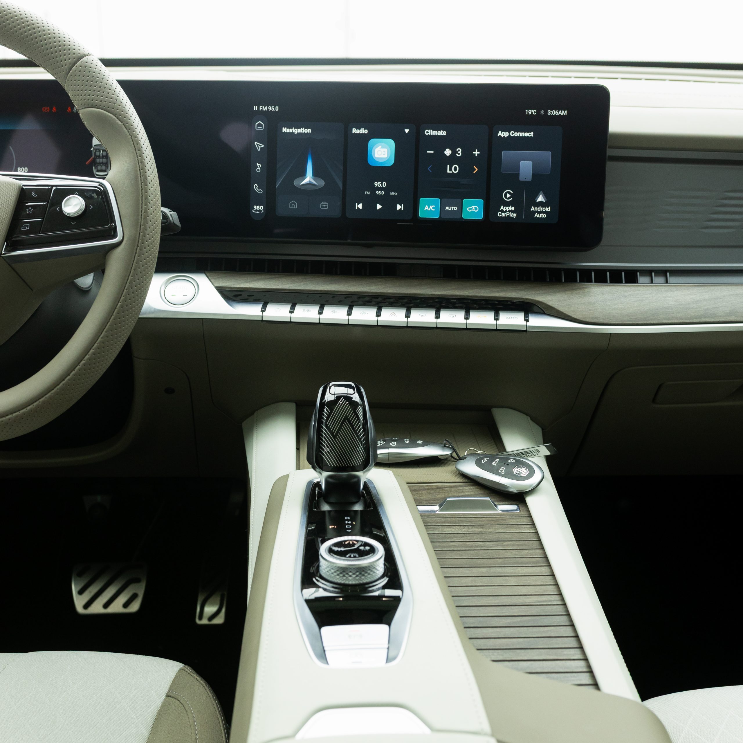 ام جي – ار اكس 9 MG RX9 2.0T AT COM 2WD