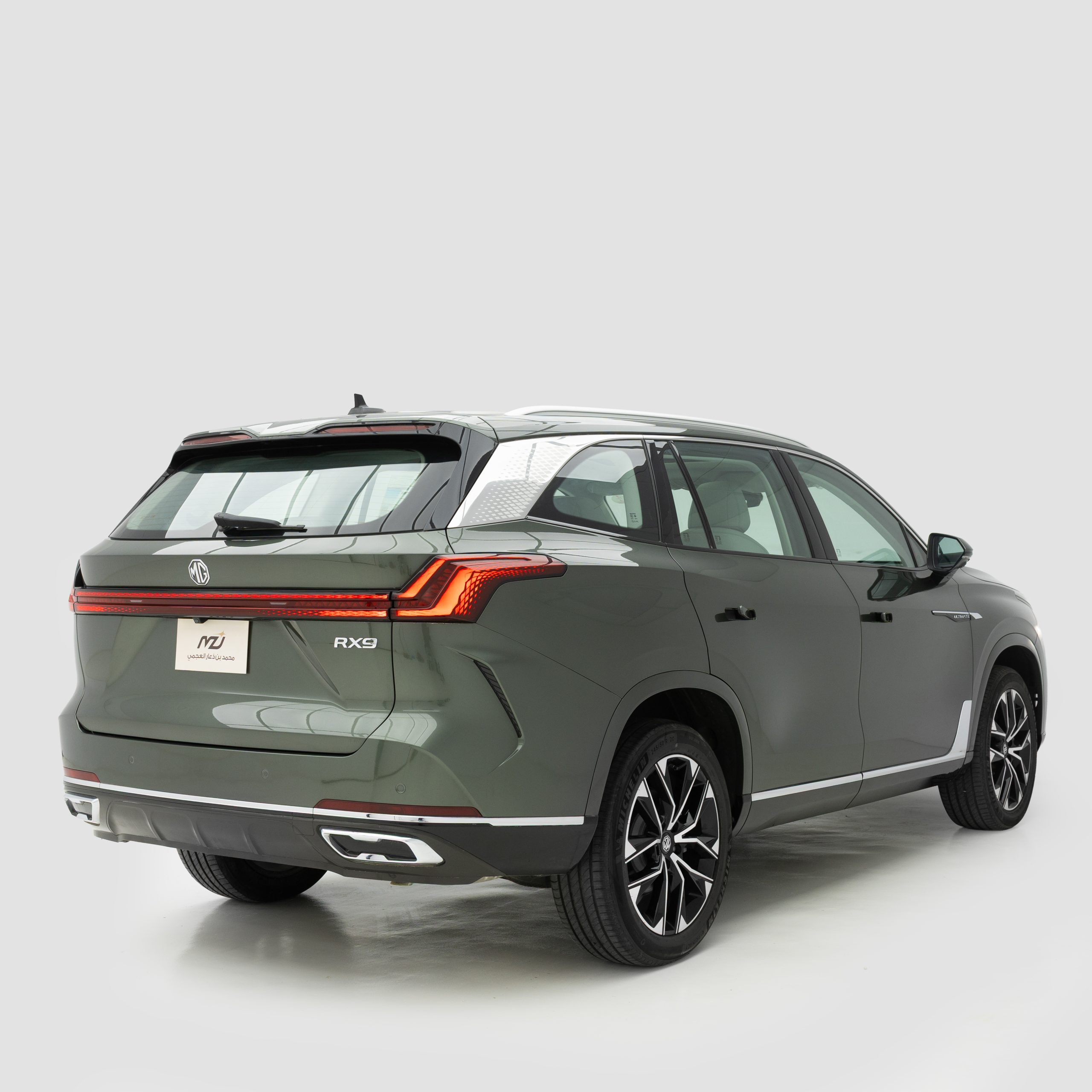 ام جي – ار اكس 9 MG RX9 2.0T AT COM 2WD