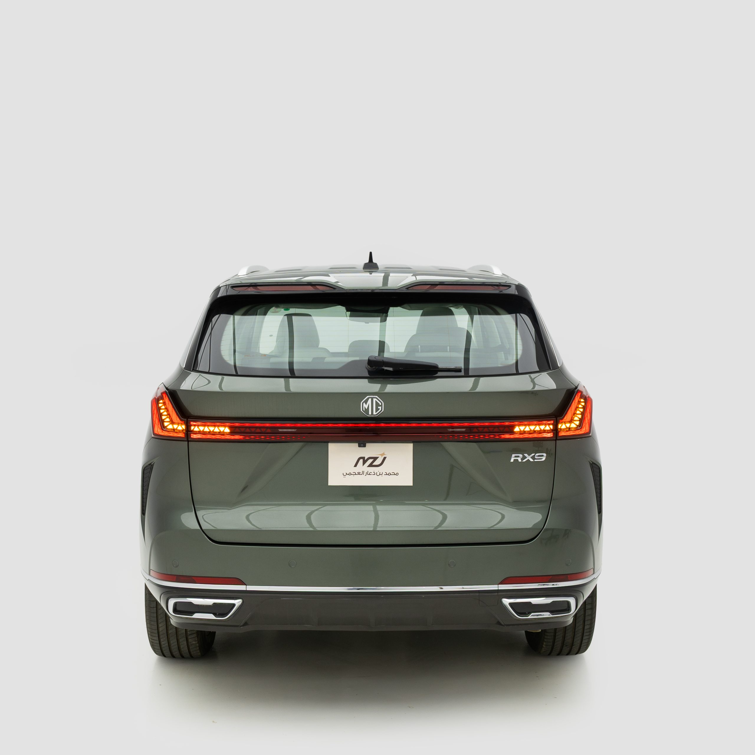 ام جي – ار اكس 9 MG RX9 2.0T AT COM 2WD
