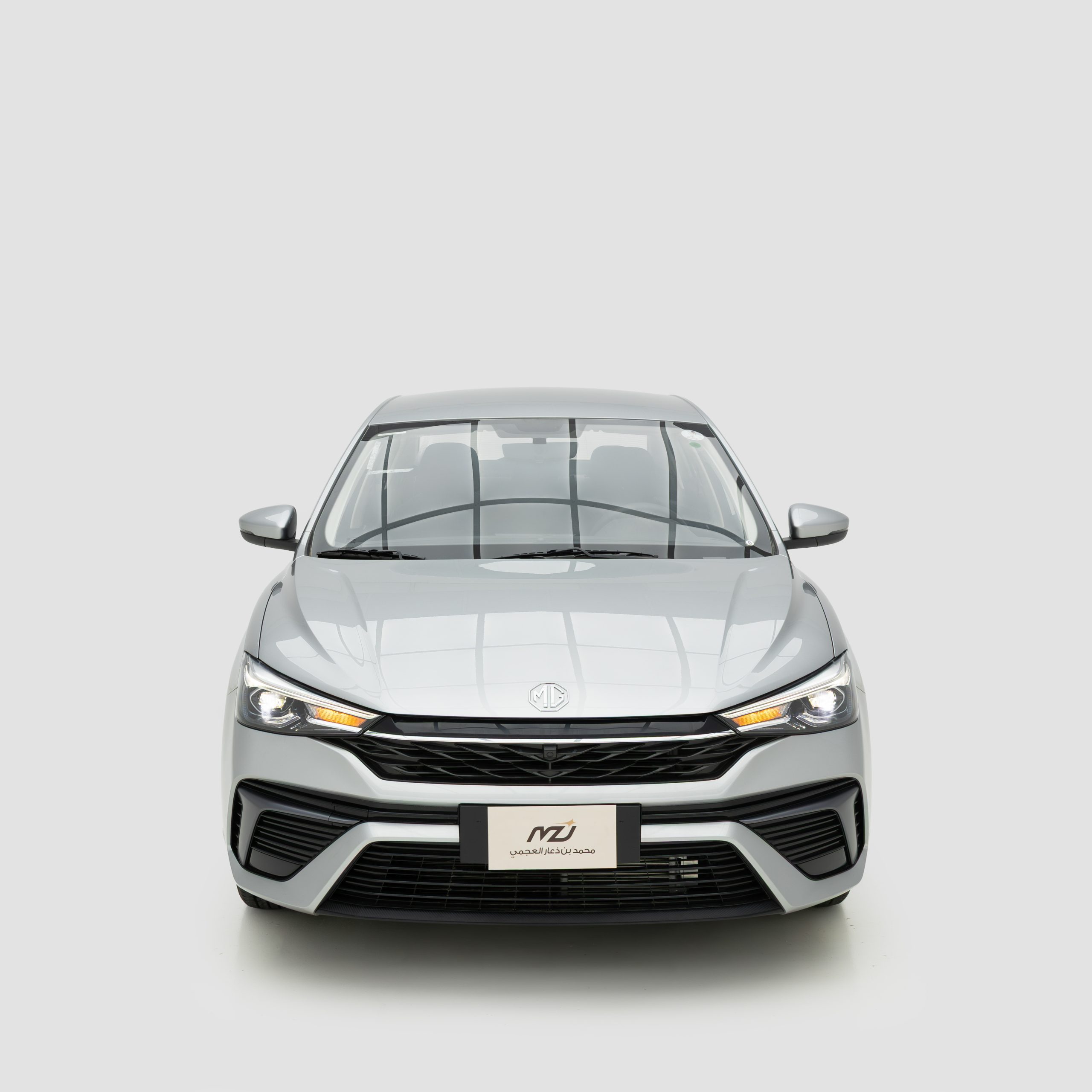 ام جي – 5 – NEW ام جي 5 – استاندر MG 5