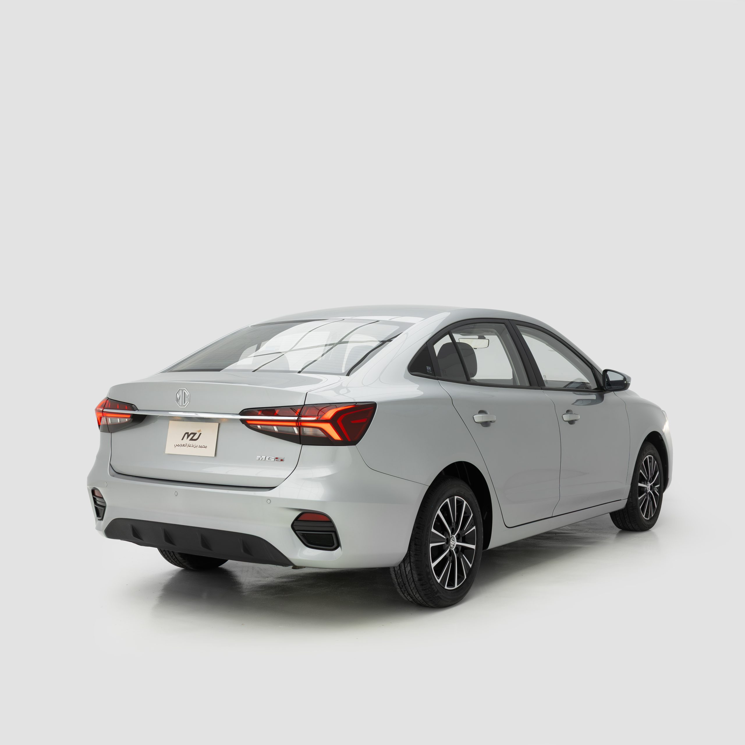 ام جي – 5 – NEW ام جي 5 – استاندر MG 5