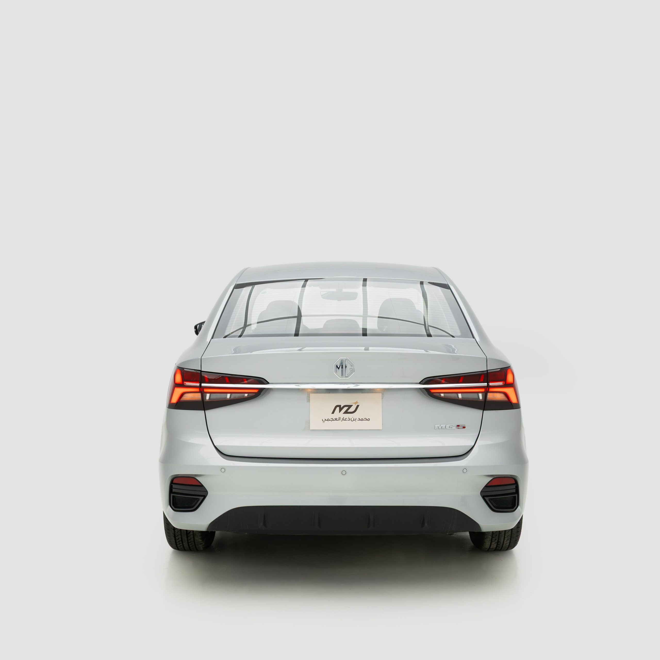 ام جي – 5 – NEW ام جي 5 – استاندر MG 5