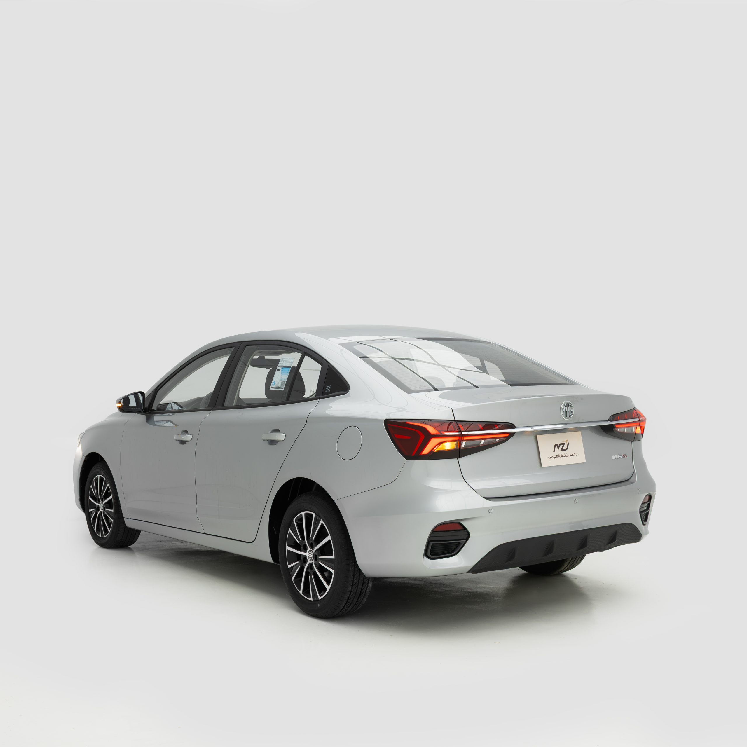 ام جي – 5 – NEW ام جي 5 – استاندر MG 5