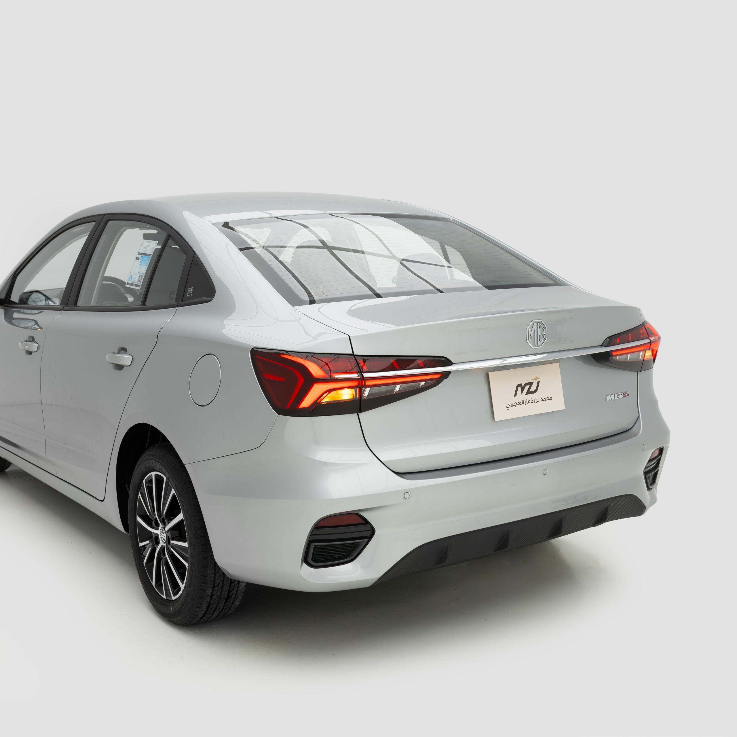 ام جي – 5 – NEW ام جي 5 – استاندر MG 5