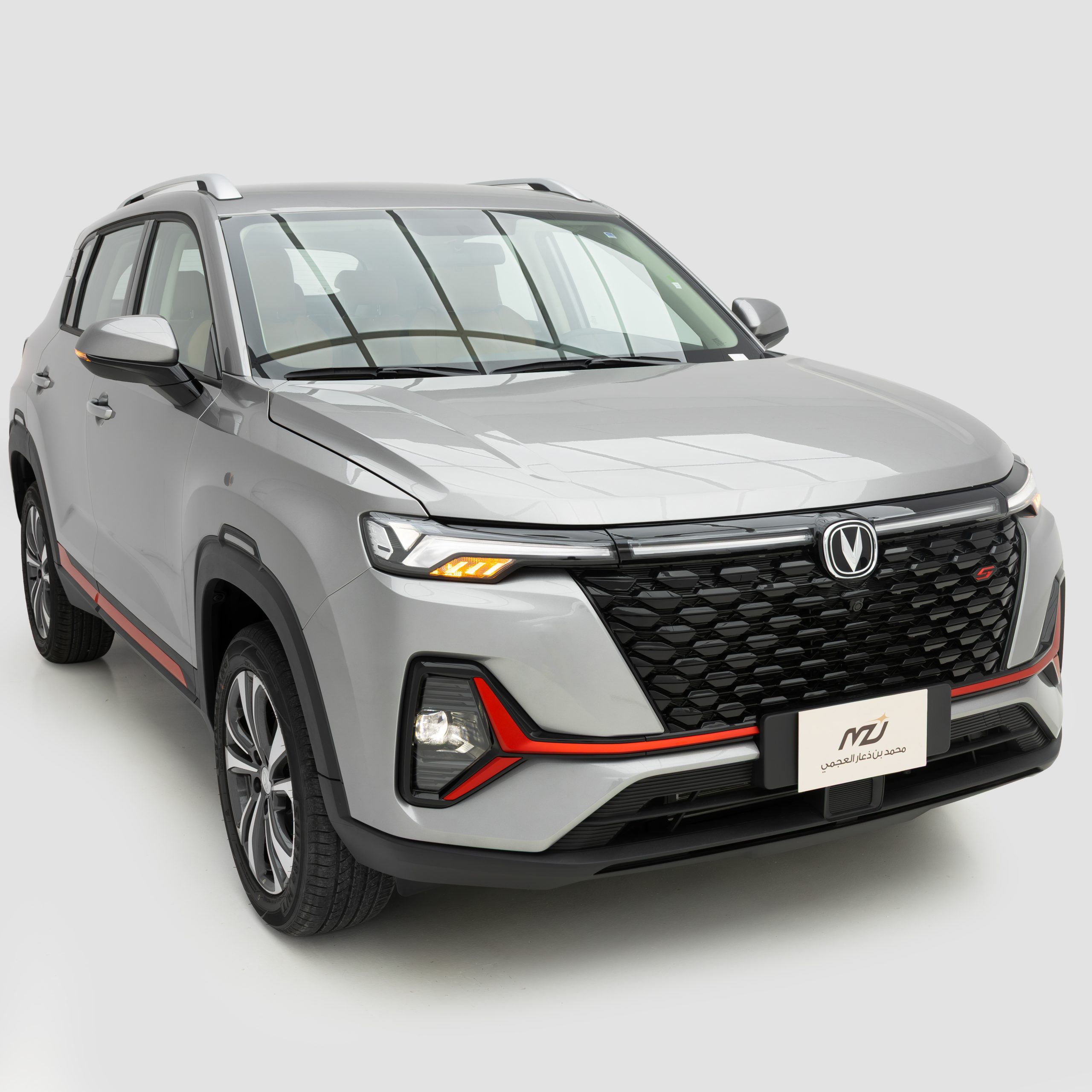 شانجان – سي اس 35  ترند , 1400 سي سي تربو – CS 35 Plus Trend