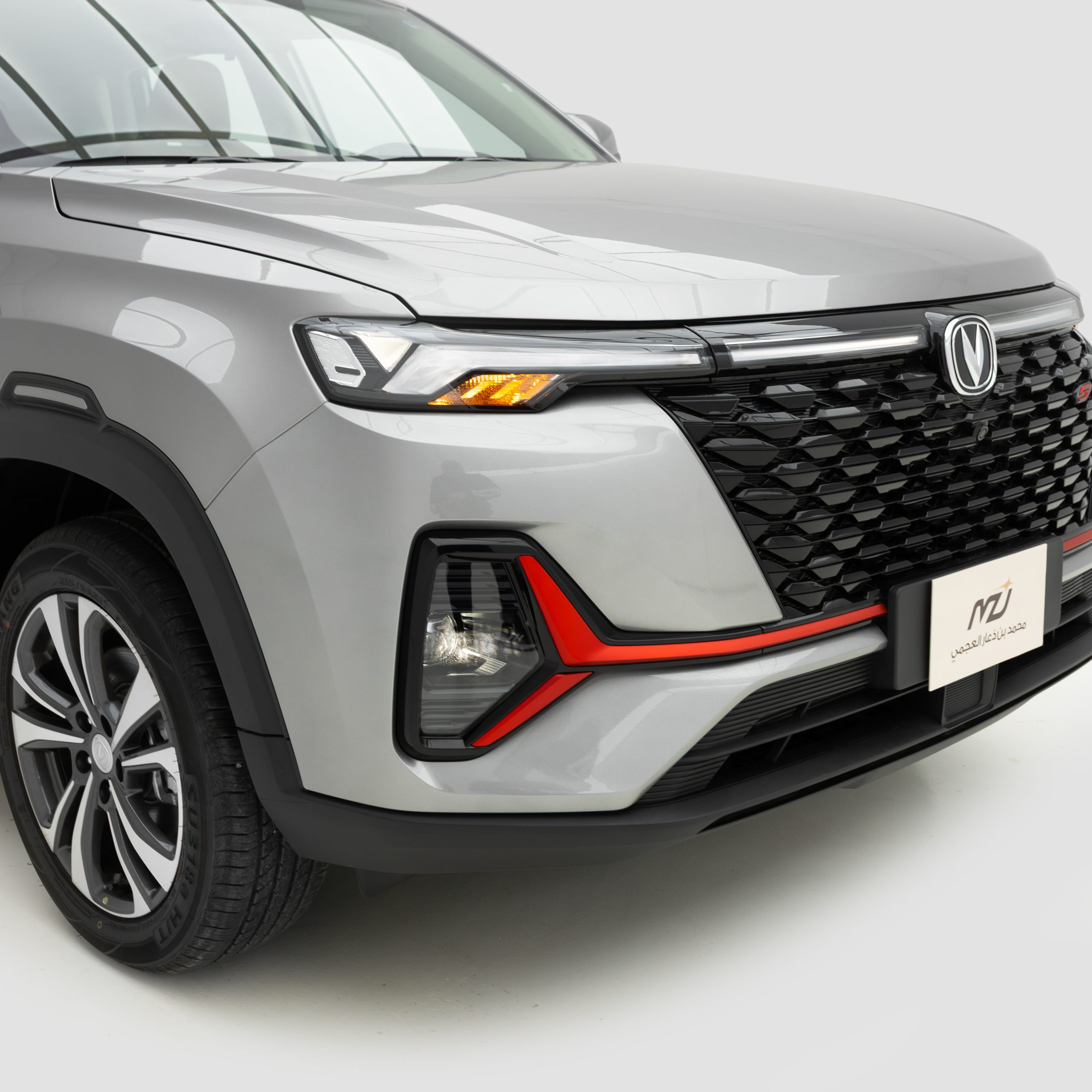 شانجان – سي اس 35  ترند , 1400 سي سي تربو – CS 35 Plus Trend