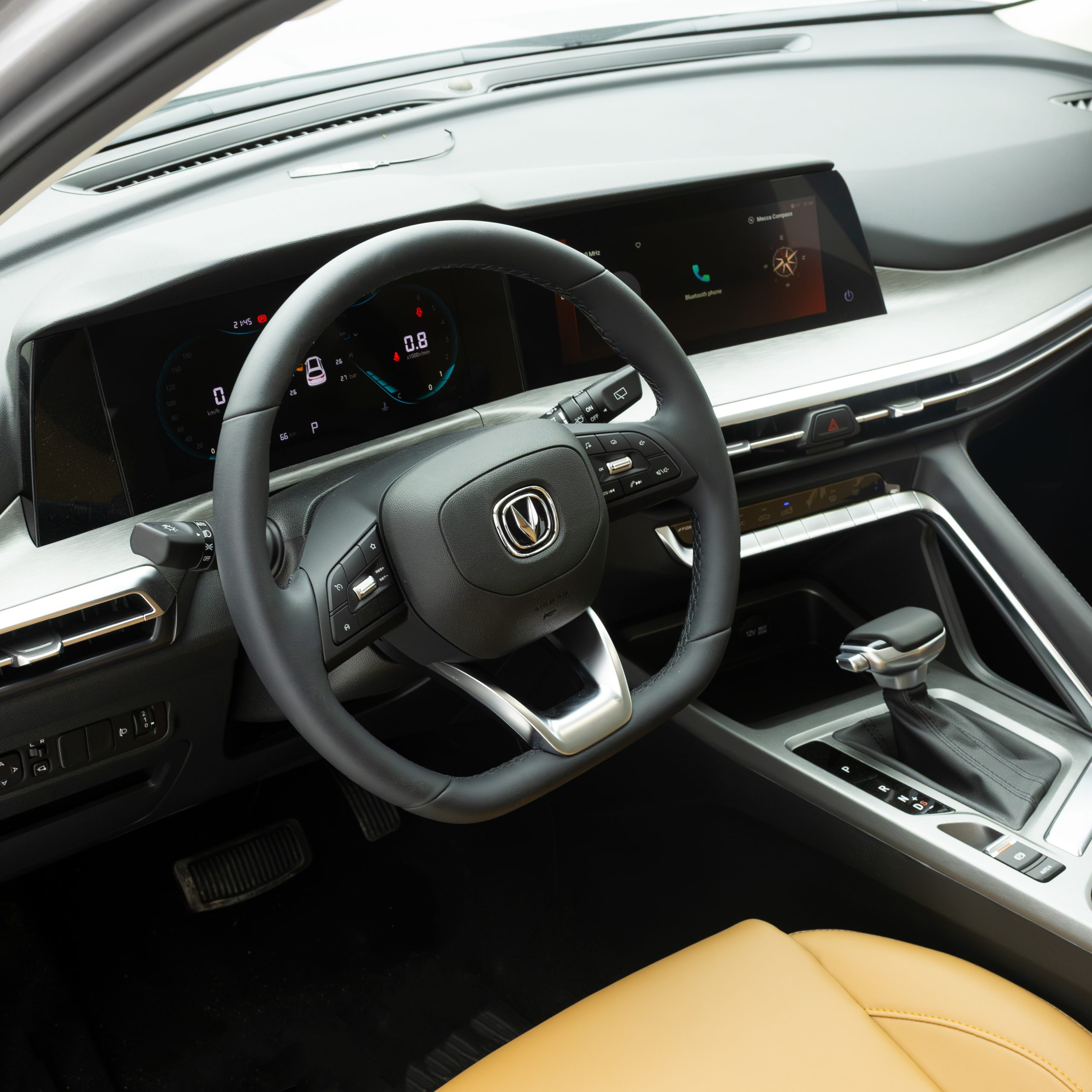 شانجان – سي اس 35  ترند , 1400 سي سي تربو – CS 35 Plus Trend