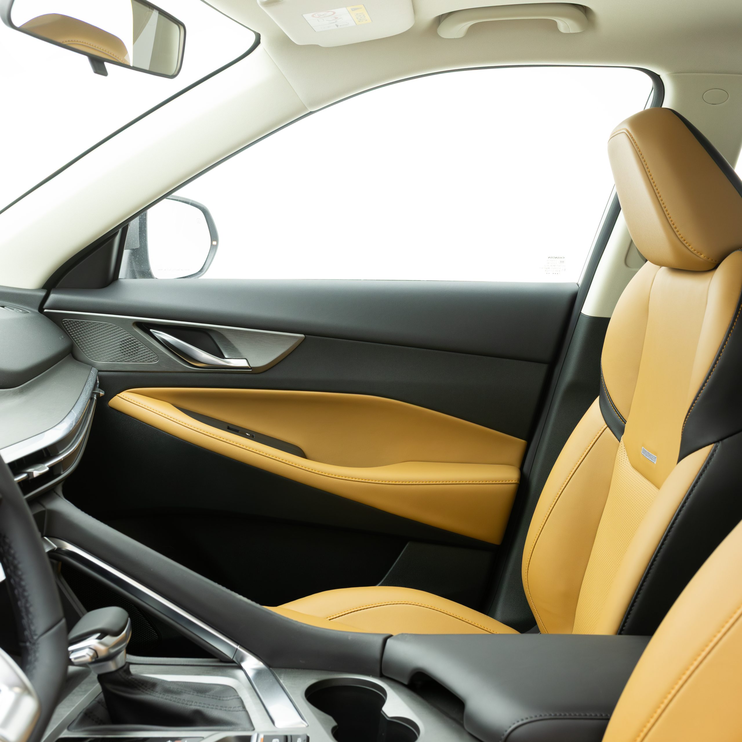 شانجان – سي اس 35  ترند , 1400 سي سي تربو – CS 35 Plus Trend