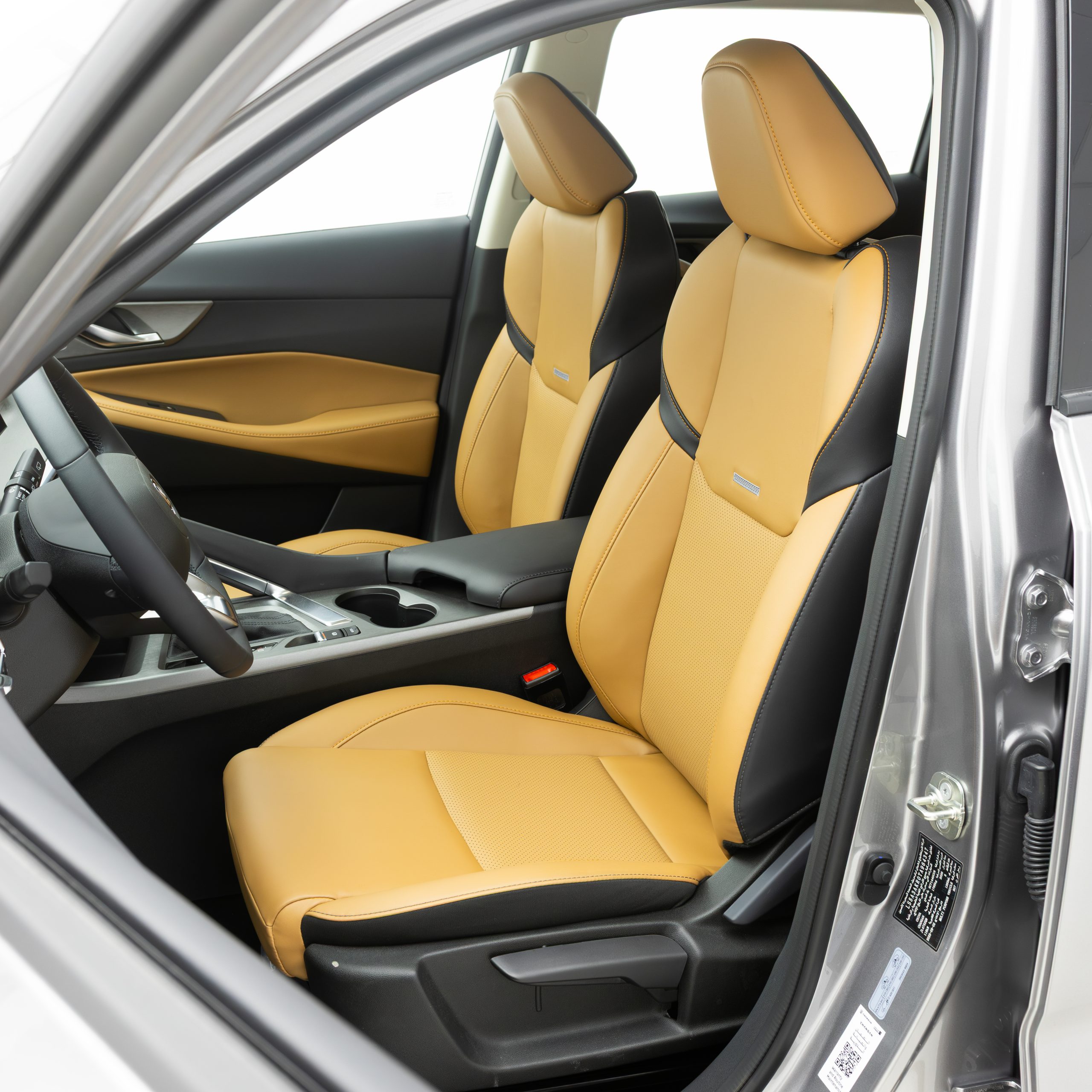 شانجان – سي اس 35  ترند , 1400 سي سي تربو – CS 35 Plus Trend