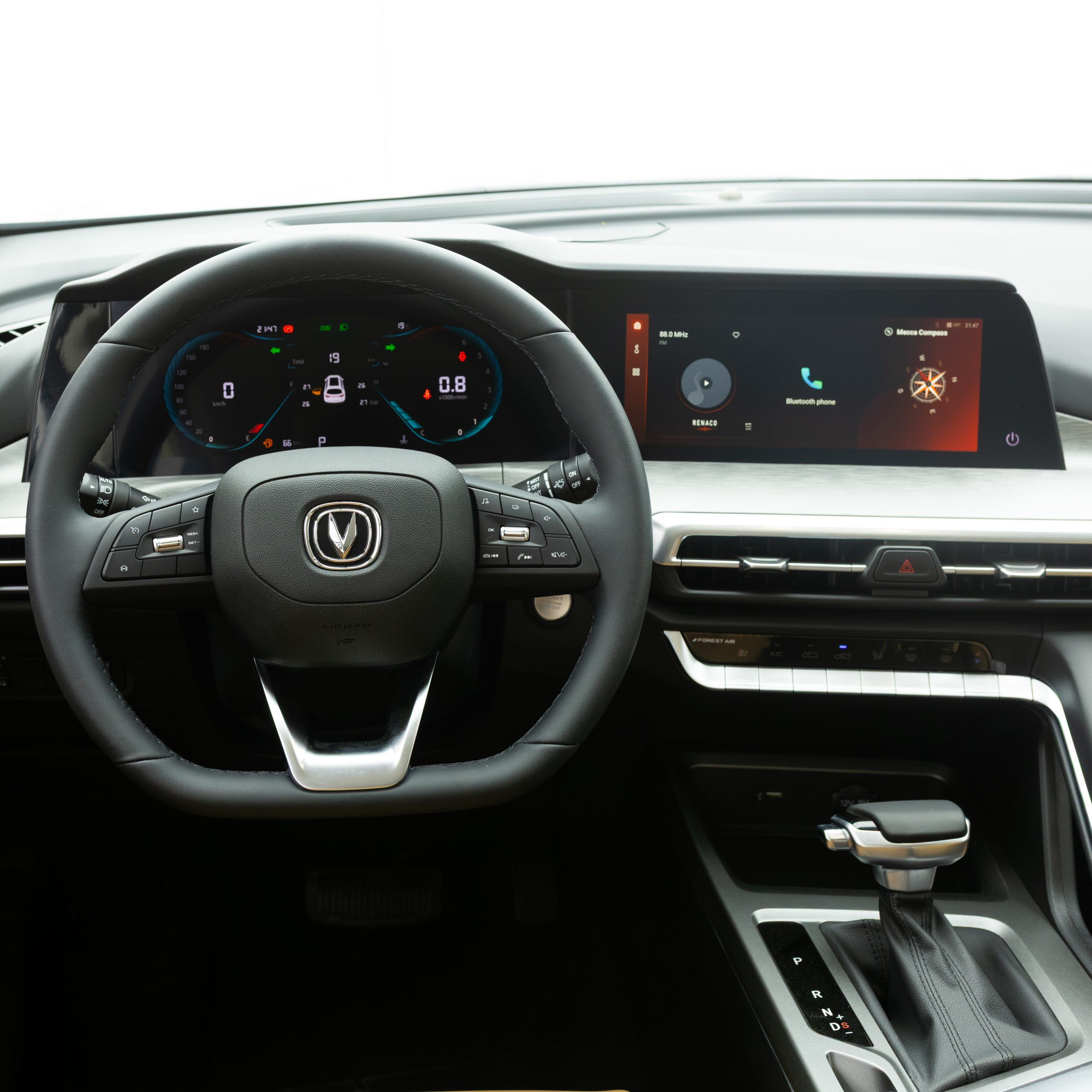 شانجان – سي اس 35  ترند , 1400 سي سي تربو – CS 35 Plus Trend