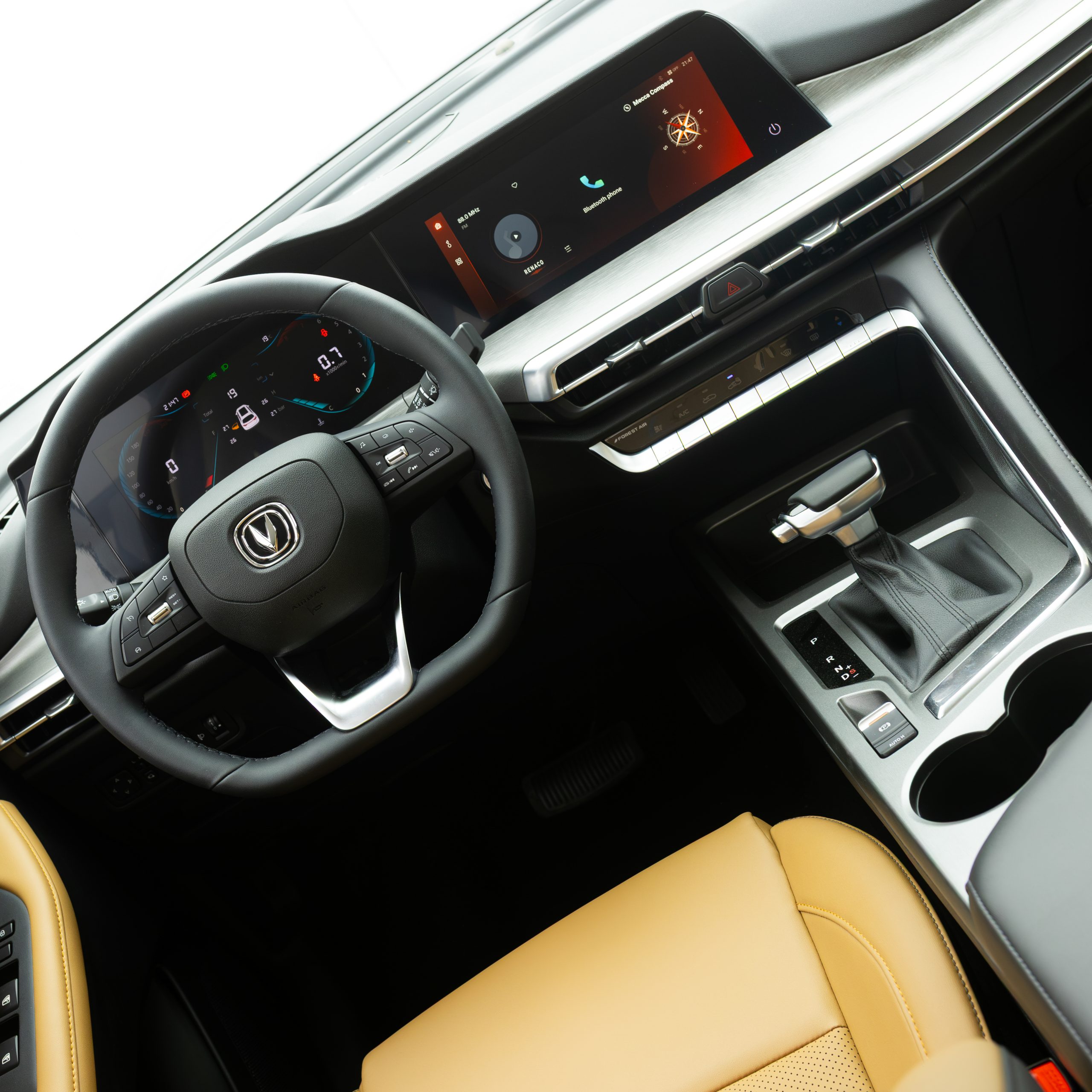 شانجان – سي اس 35  ترند , 1400 سي سي تربو – CS 35 Plus Trend