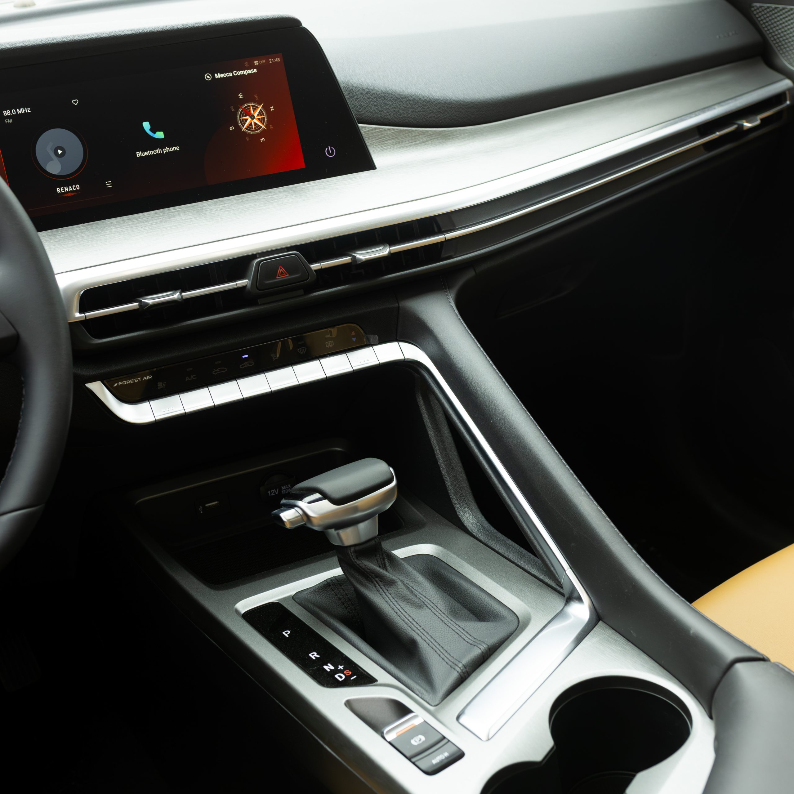 شانجان – سي اس 35  ترند , 1400 سي سي تربو – CS 35 Plus Trend