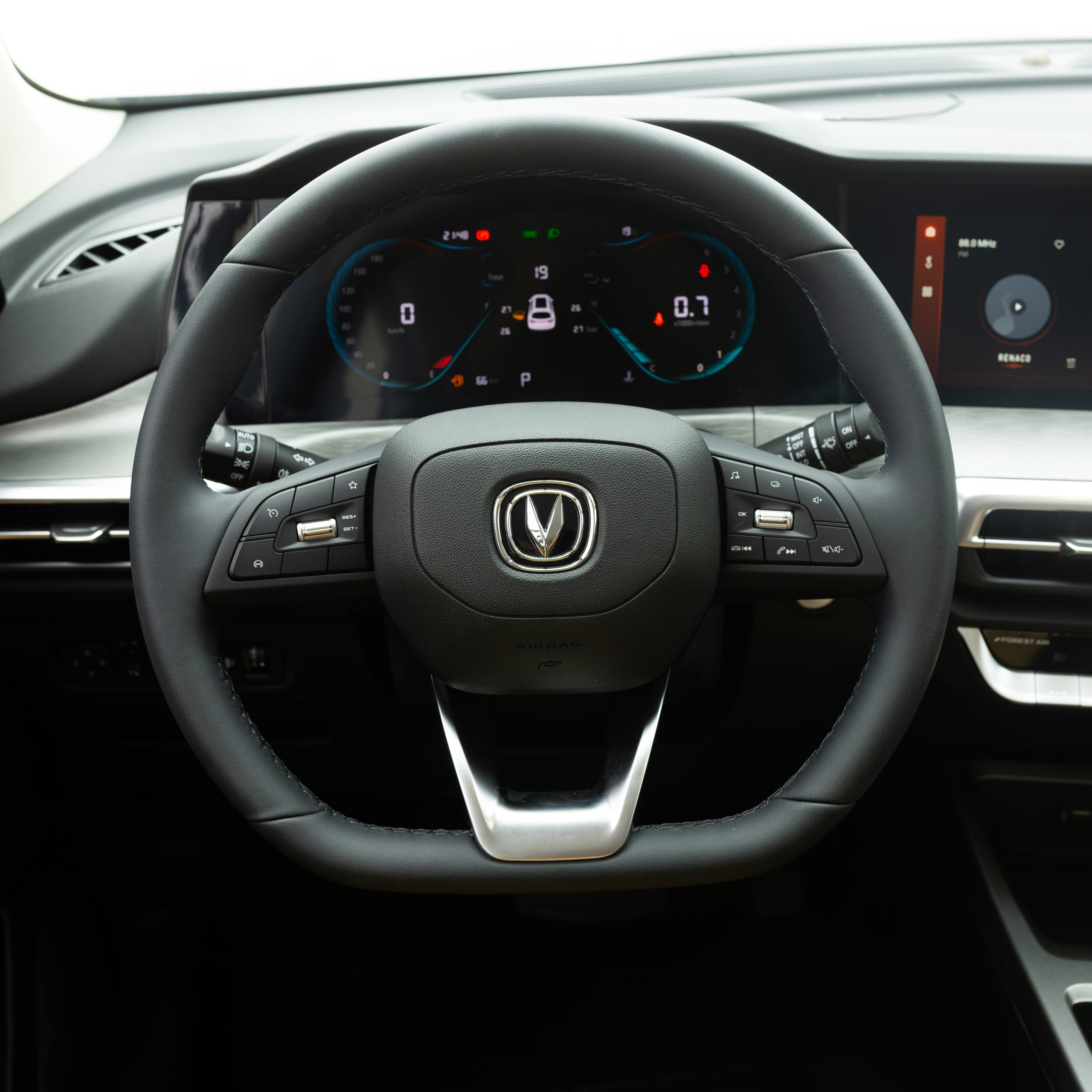 شانجان – سي اس 35  ترند , 1400 سي سي تربو – CS 35 Plus Trend