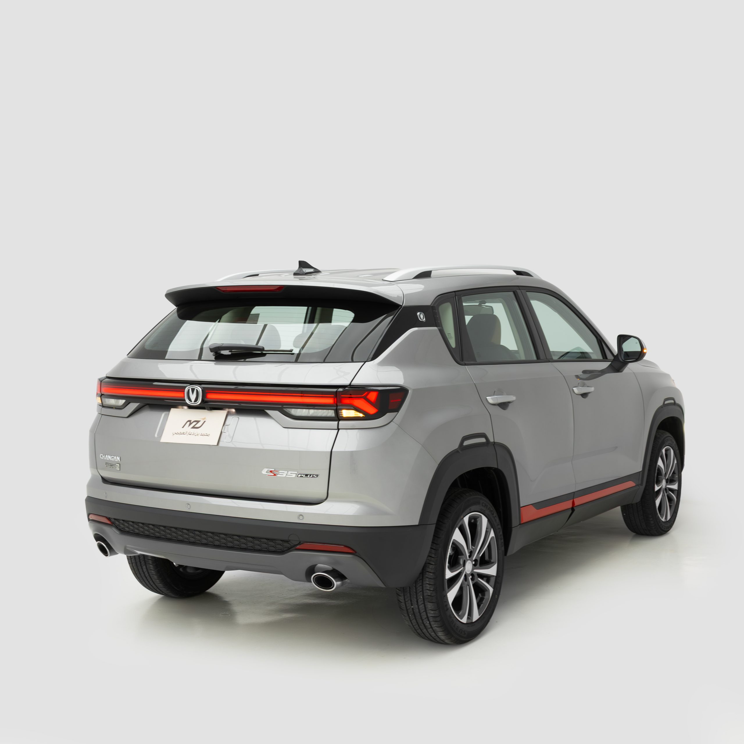 شانجان – سي اس 35  ترند , 1400 سي سي تربو – CS 35 Plus Trend