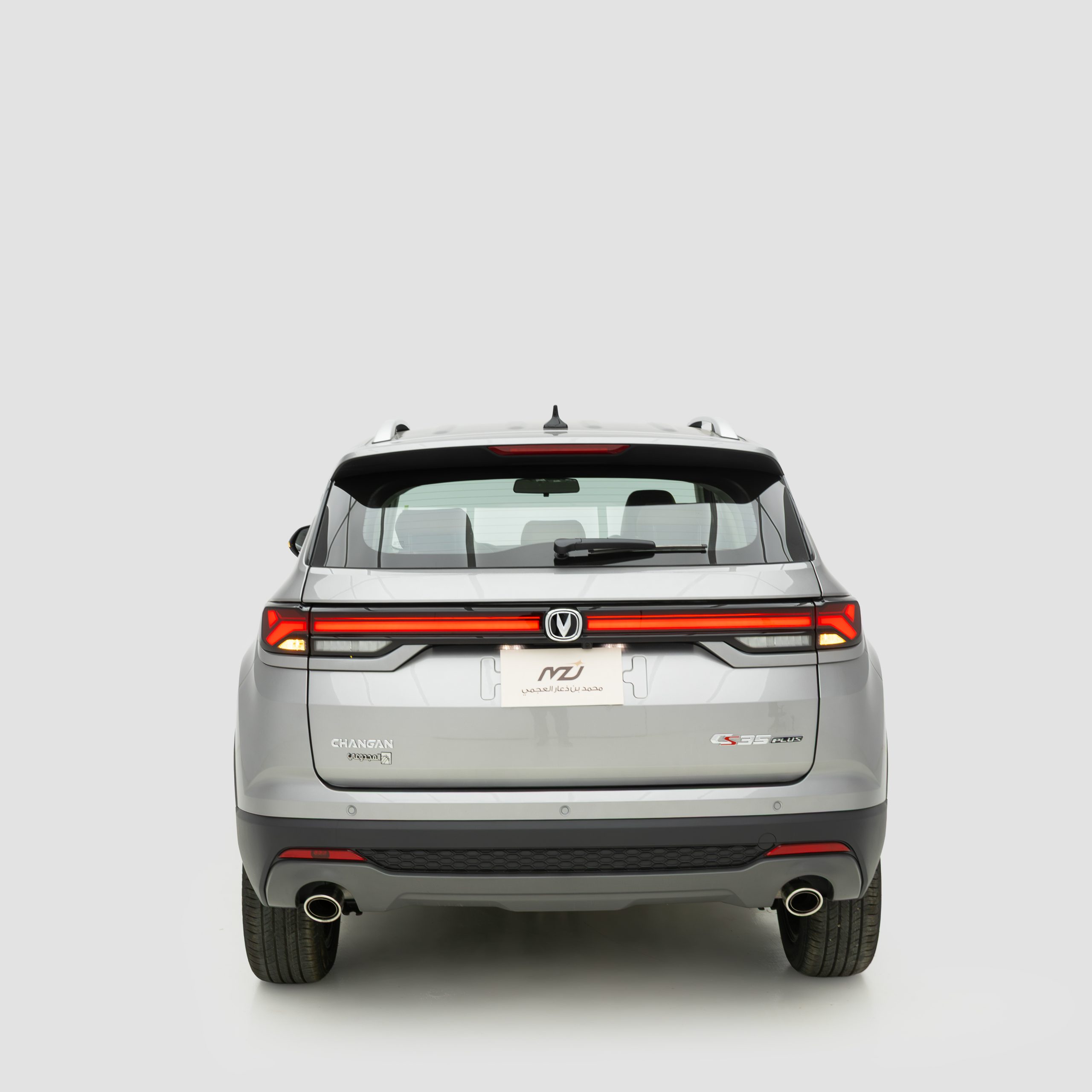 شانجان – سي اس 35  ترند , 1400 سي سي تربو – CS 35 Plus Trend