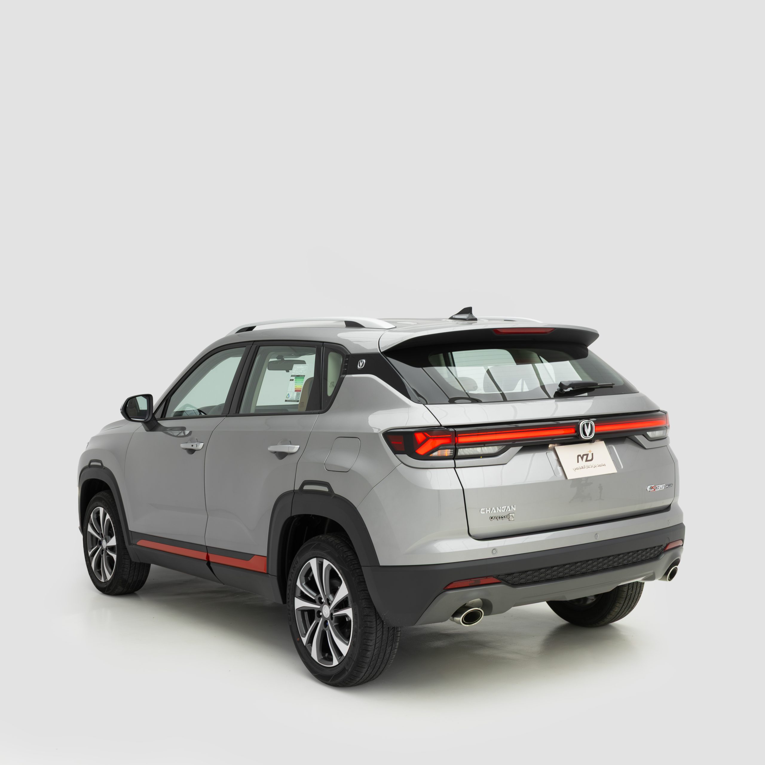 شانجان – سي اس 35  ترند , 1400 سي سي تربو – CS 35 Plus Trend